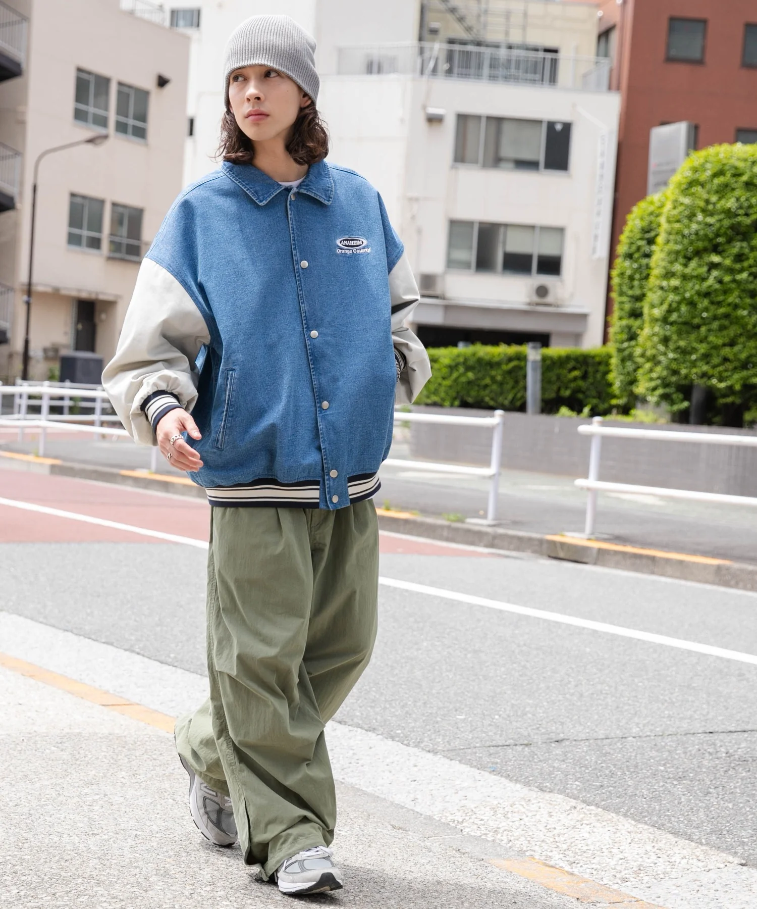 デニムスタジャン - Image 13