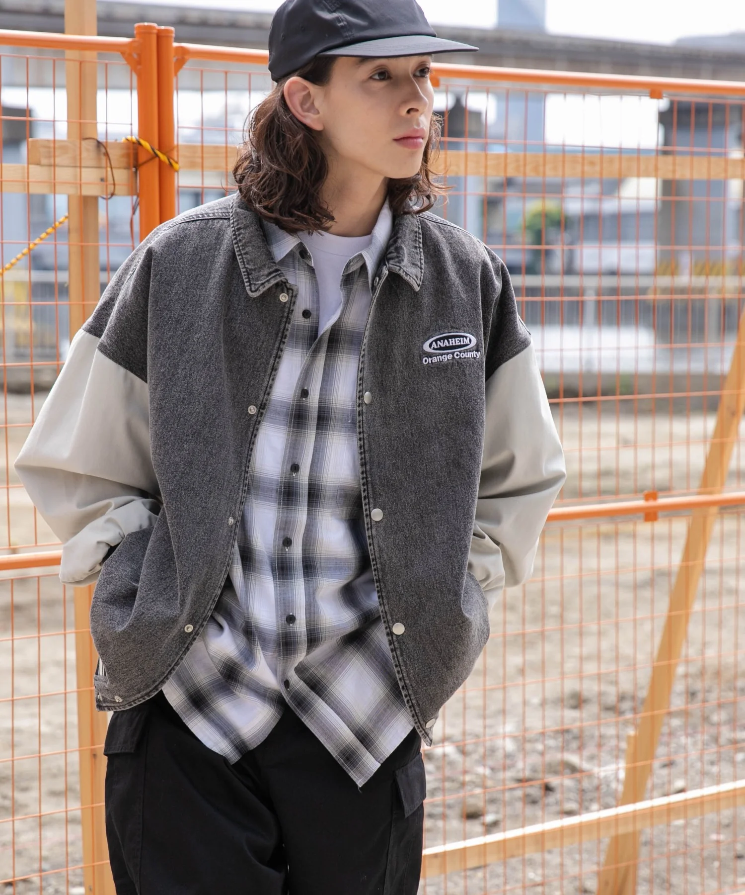 デニムスタジャン - Image 14