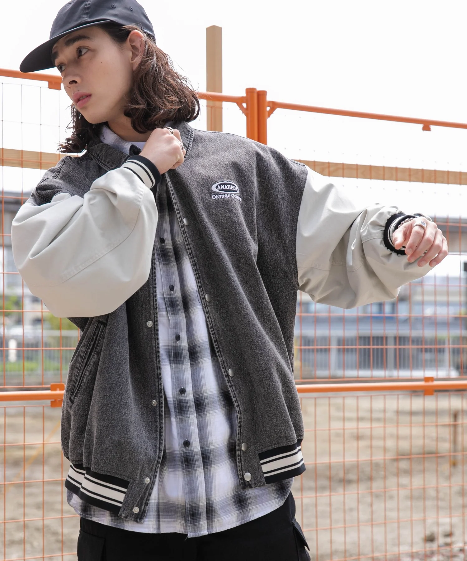 デニムスタジャン - Image 16