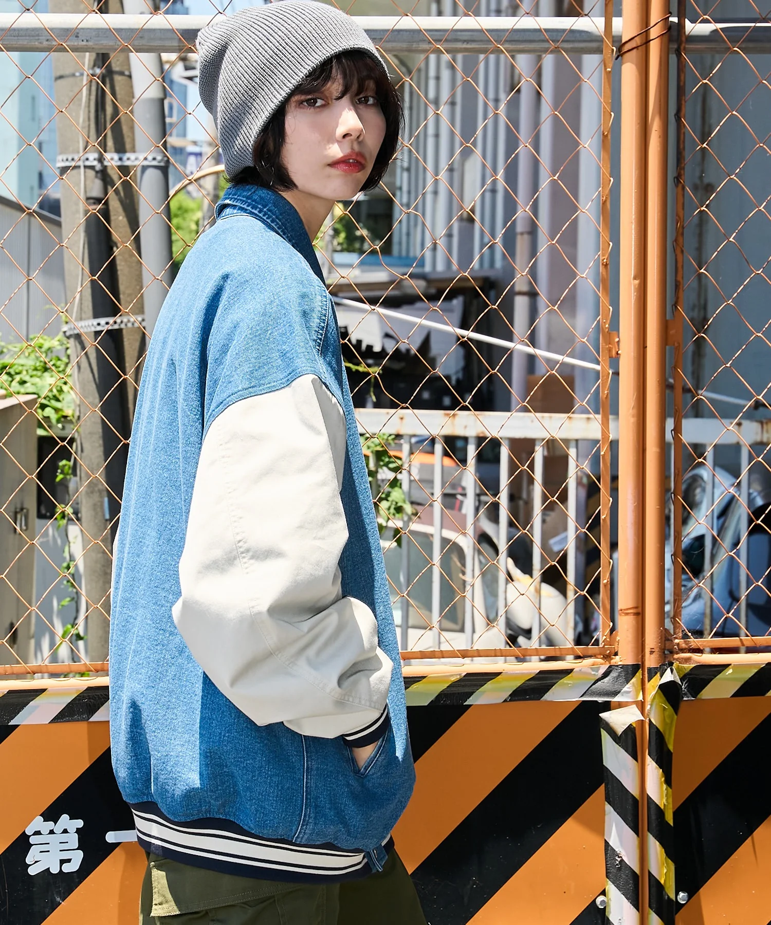 デニムスタジャン - Image 32