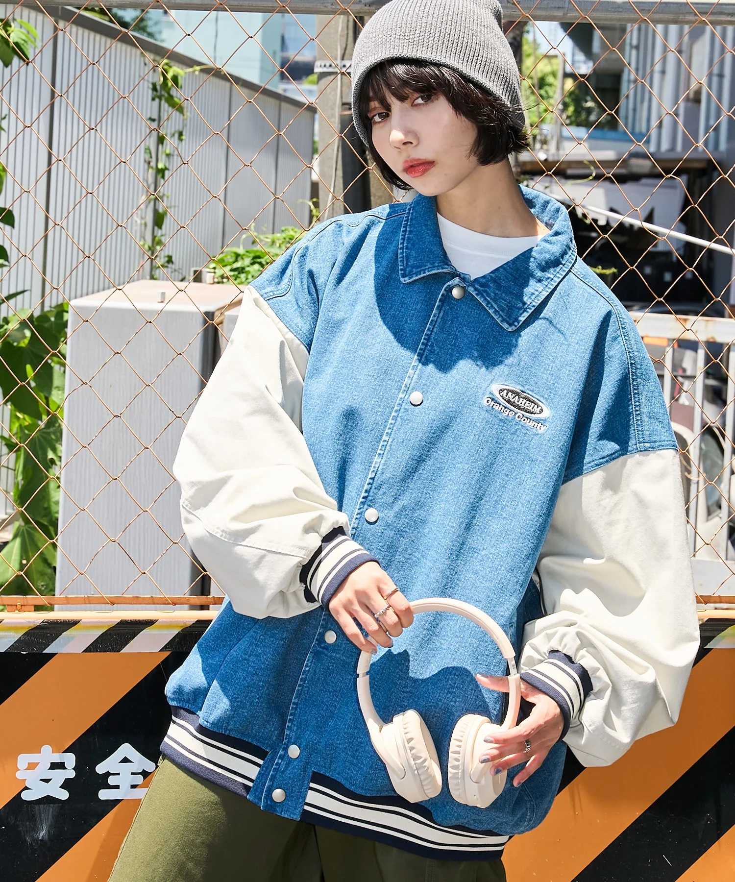 デニムスタジャン - Image 33