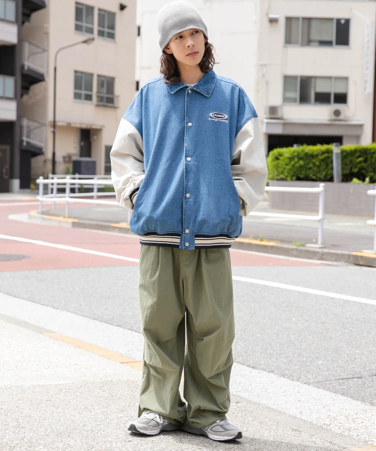 デニムスタジャン - Image 7