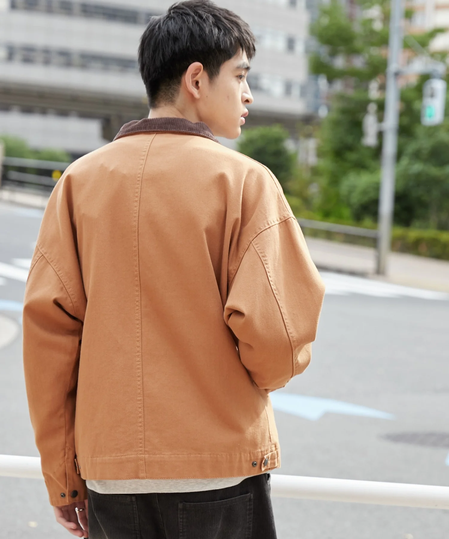 ワーカーズZIPジャケット - Image 11
