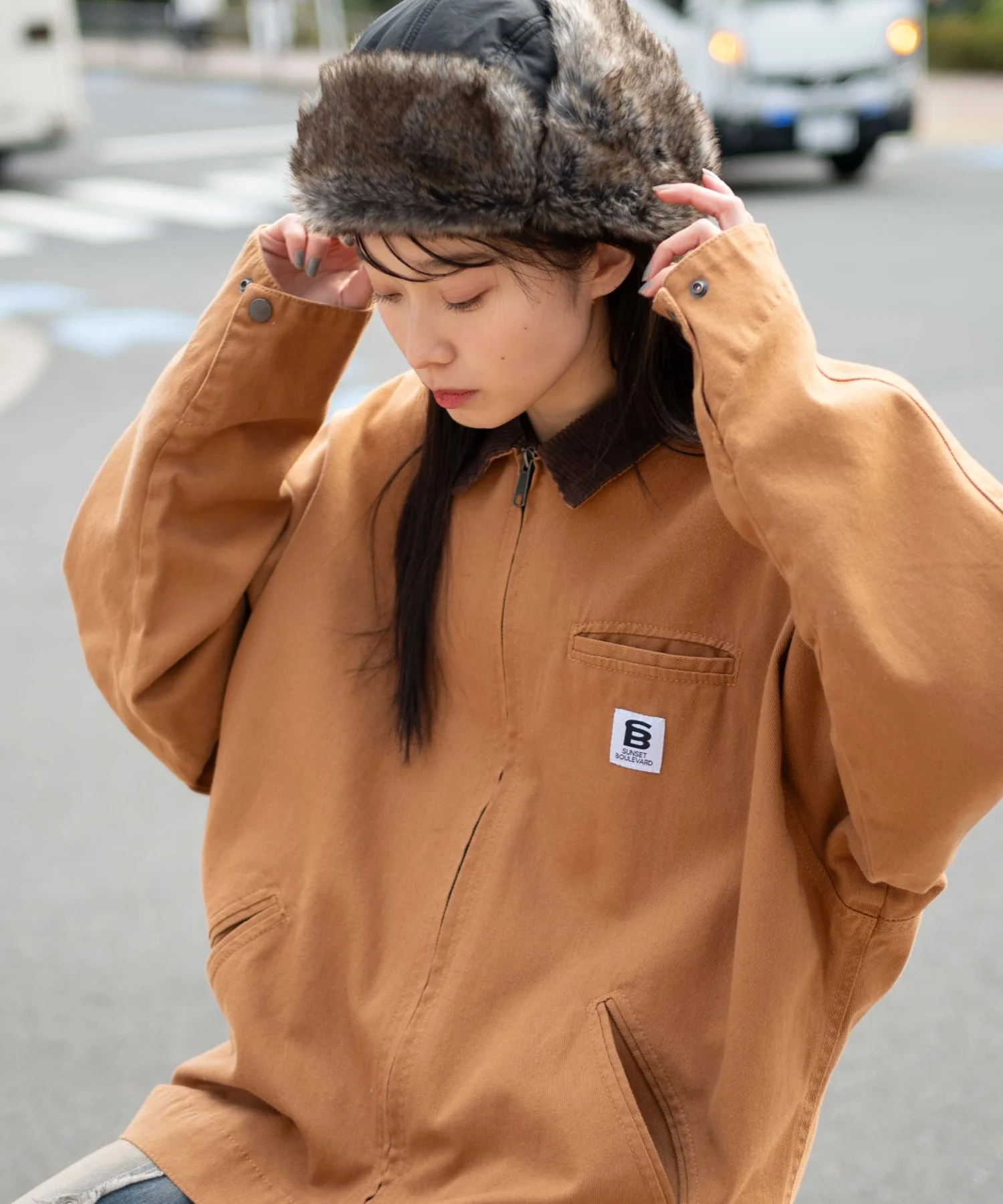 ワーカーズZIPジャケット - Image 15