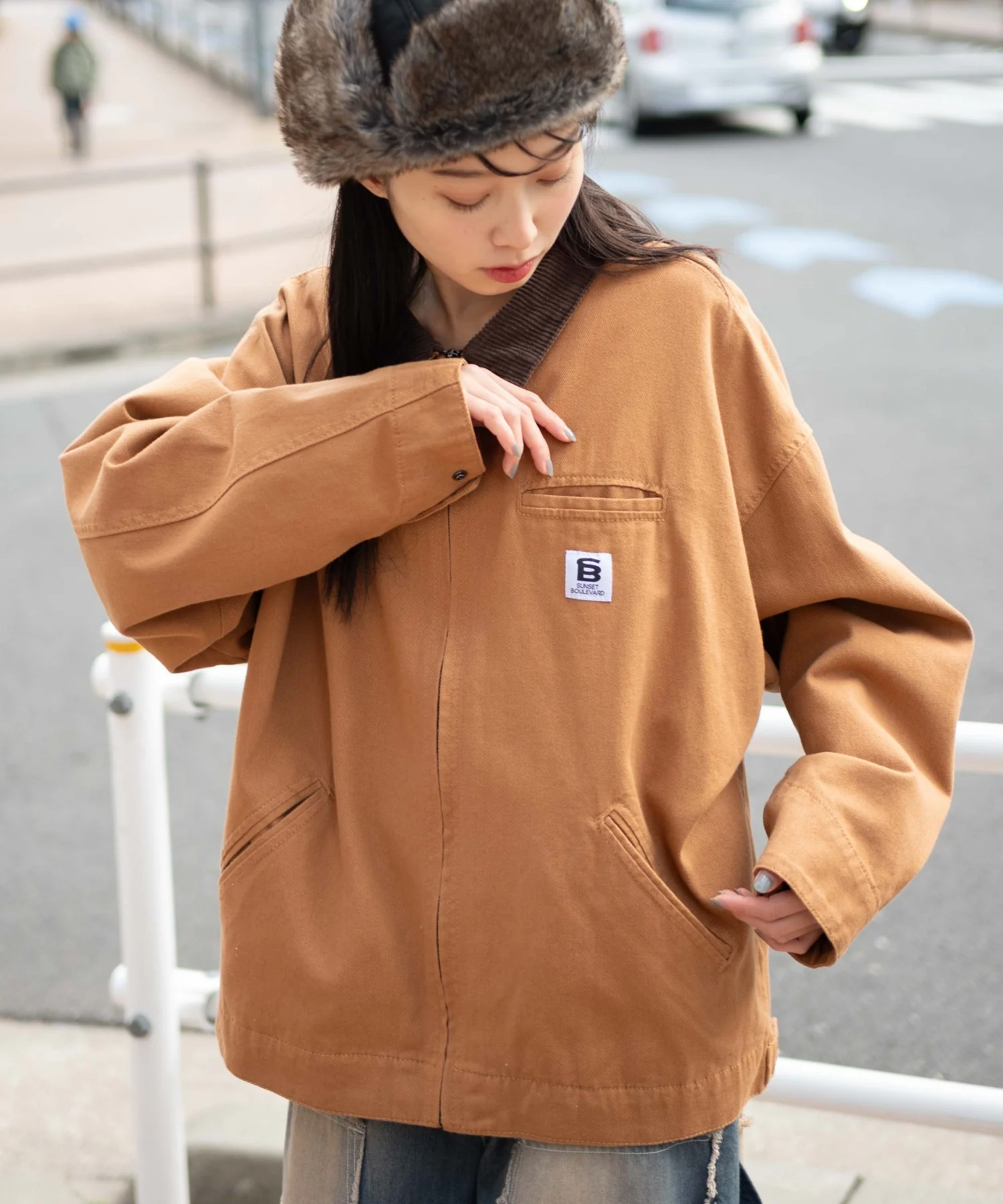 ワーカーズZIPジャケット - Image 16