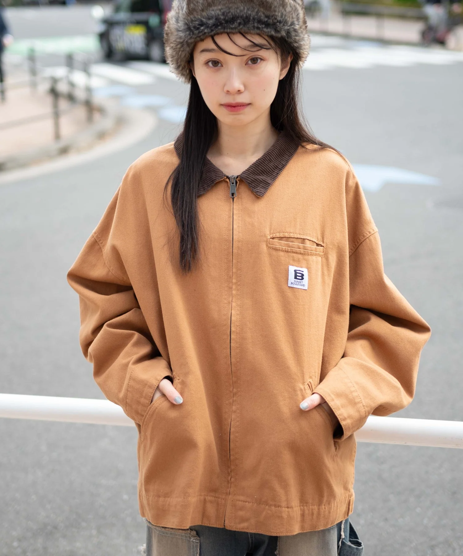 ワーカーズZIPジャケット - Image 17
