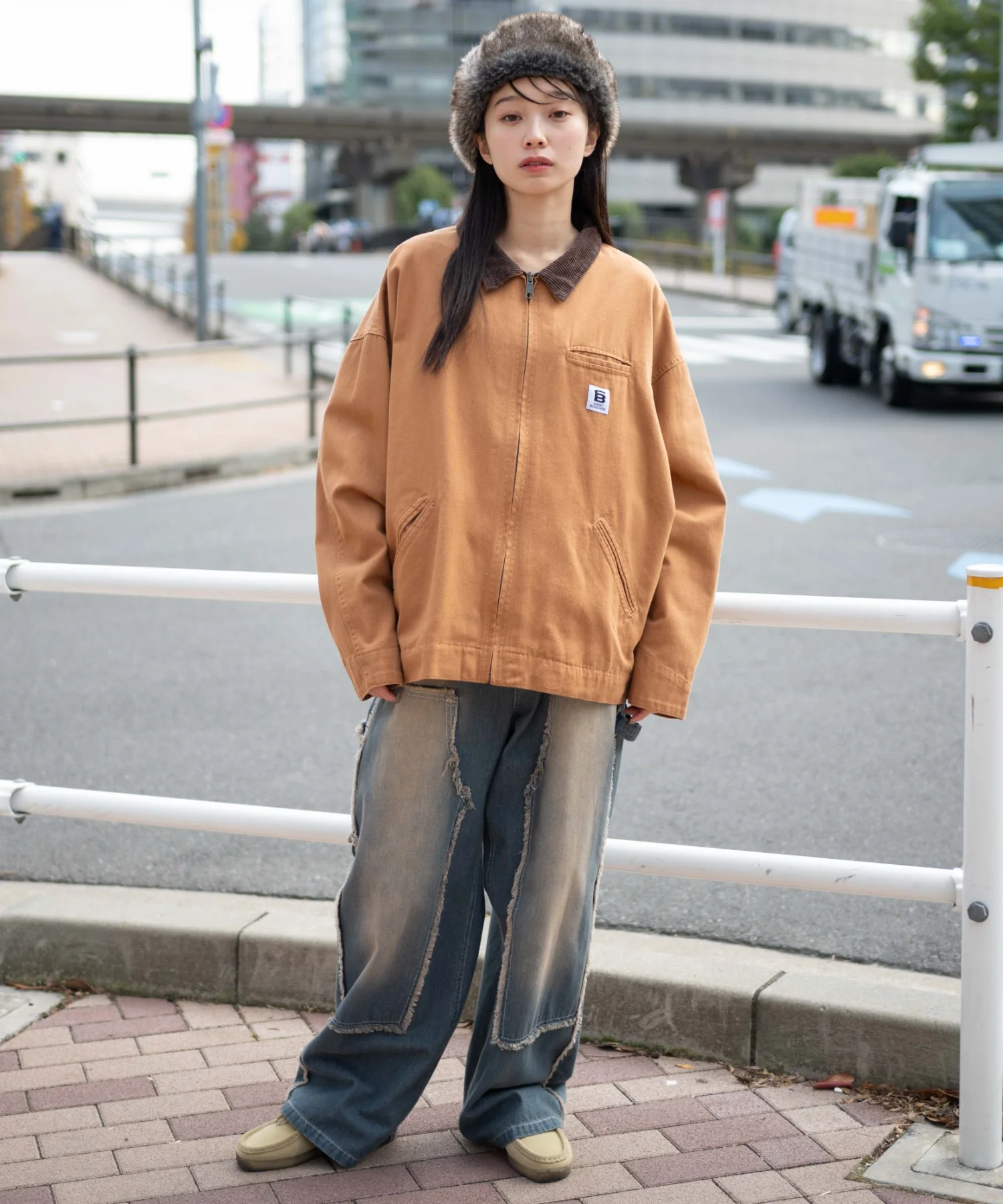 ワーカーズZIPジャケット - Image 18