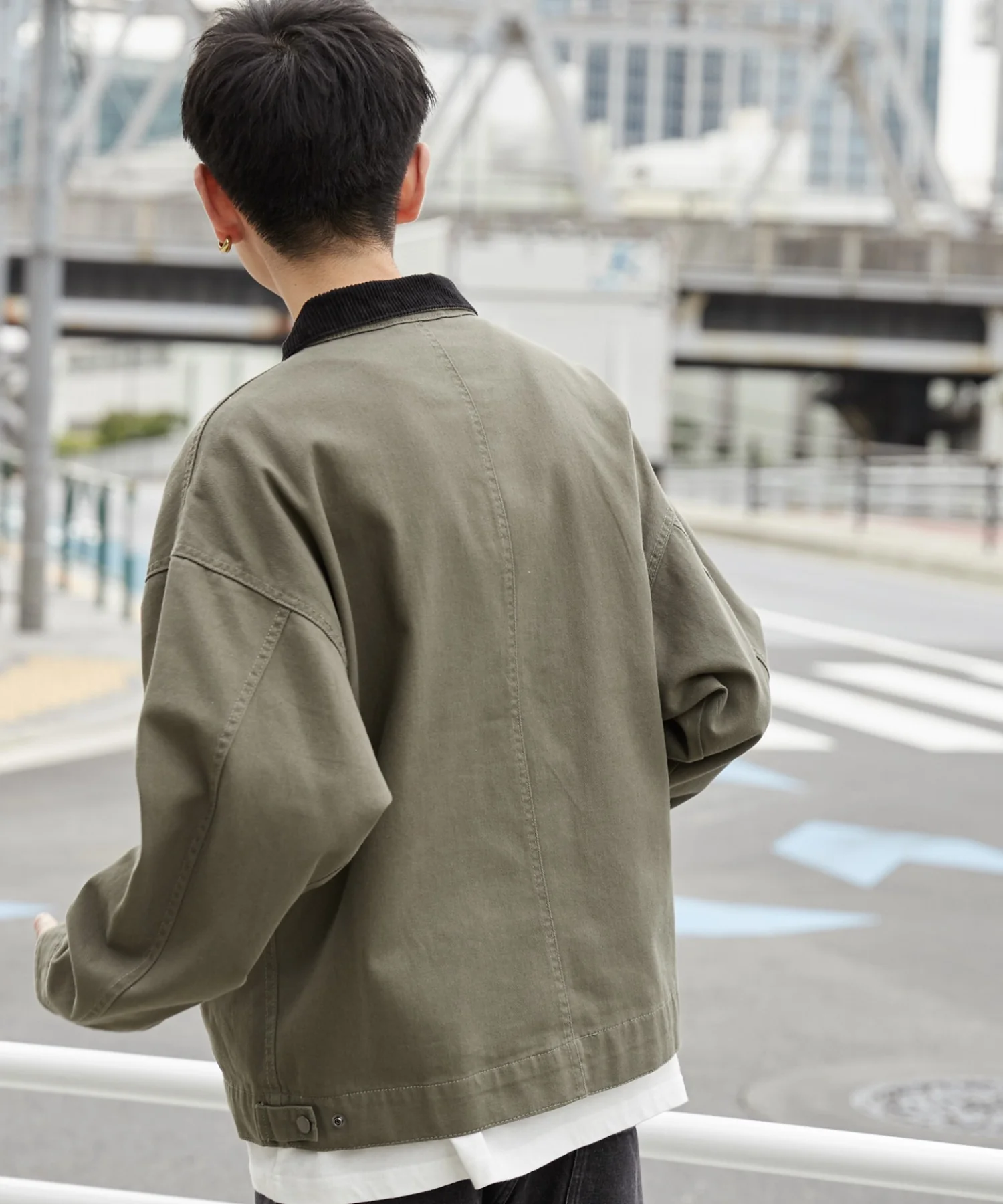 ワーカーズZIPジャケット - Image 20