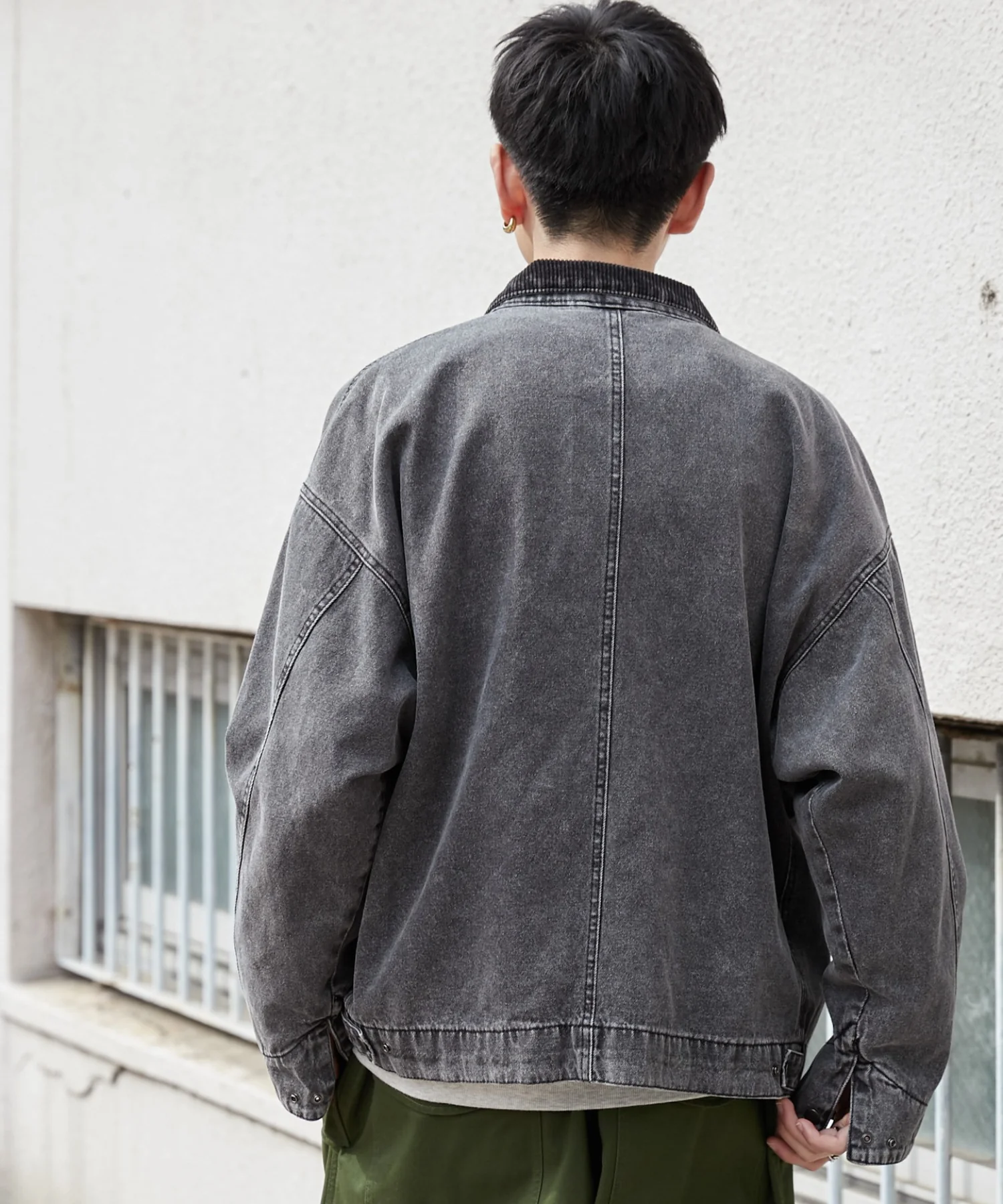 ワーカーズZIPジャケット - Image 27