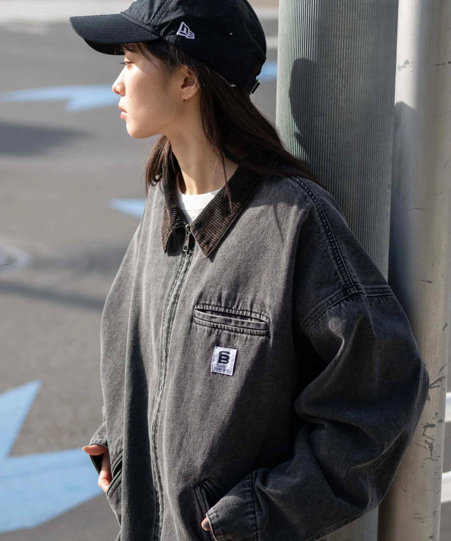 ワーカーズZIPジャケット - Image 30