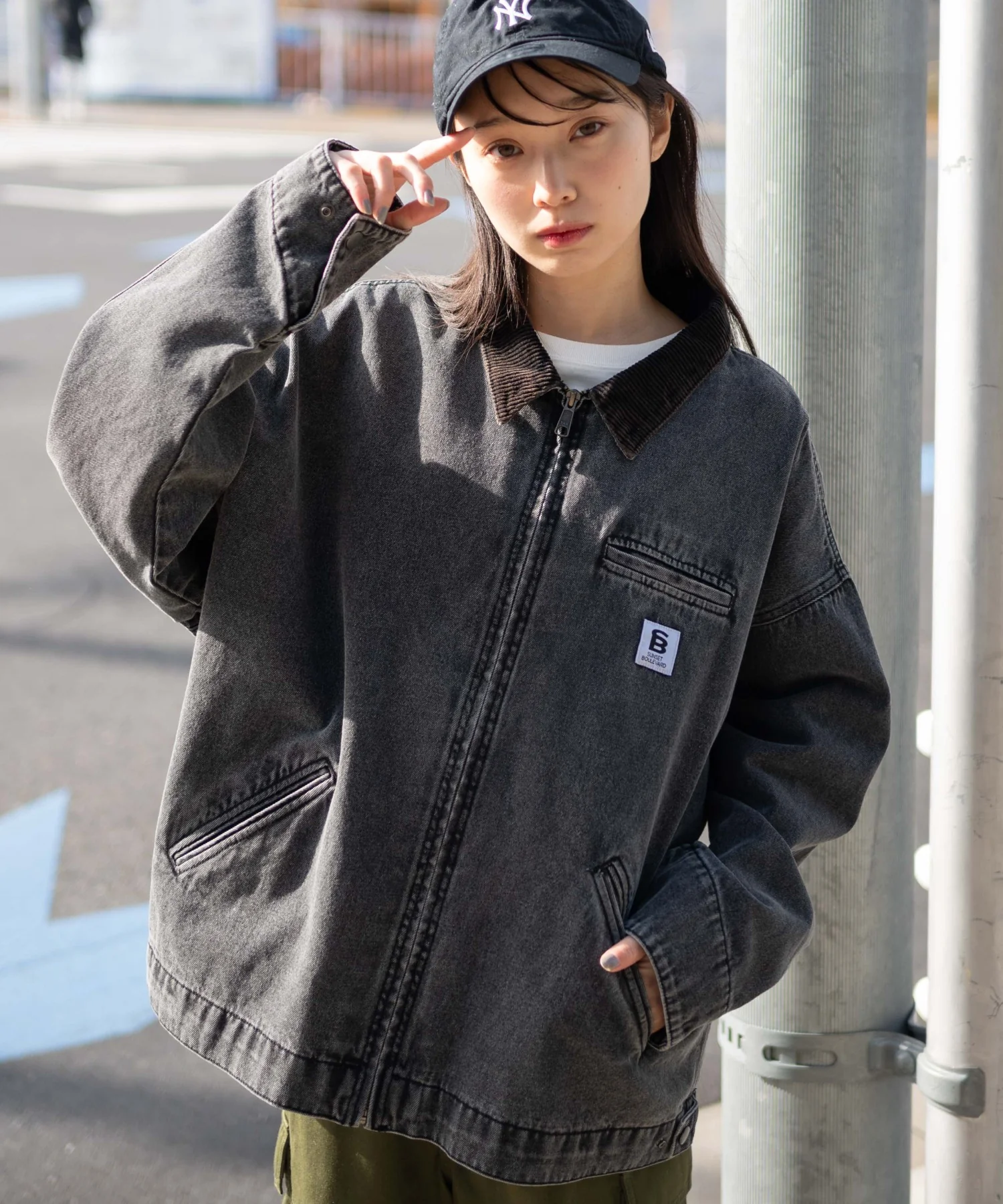 ワーカーズZIPジャケット - Image 31
