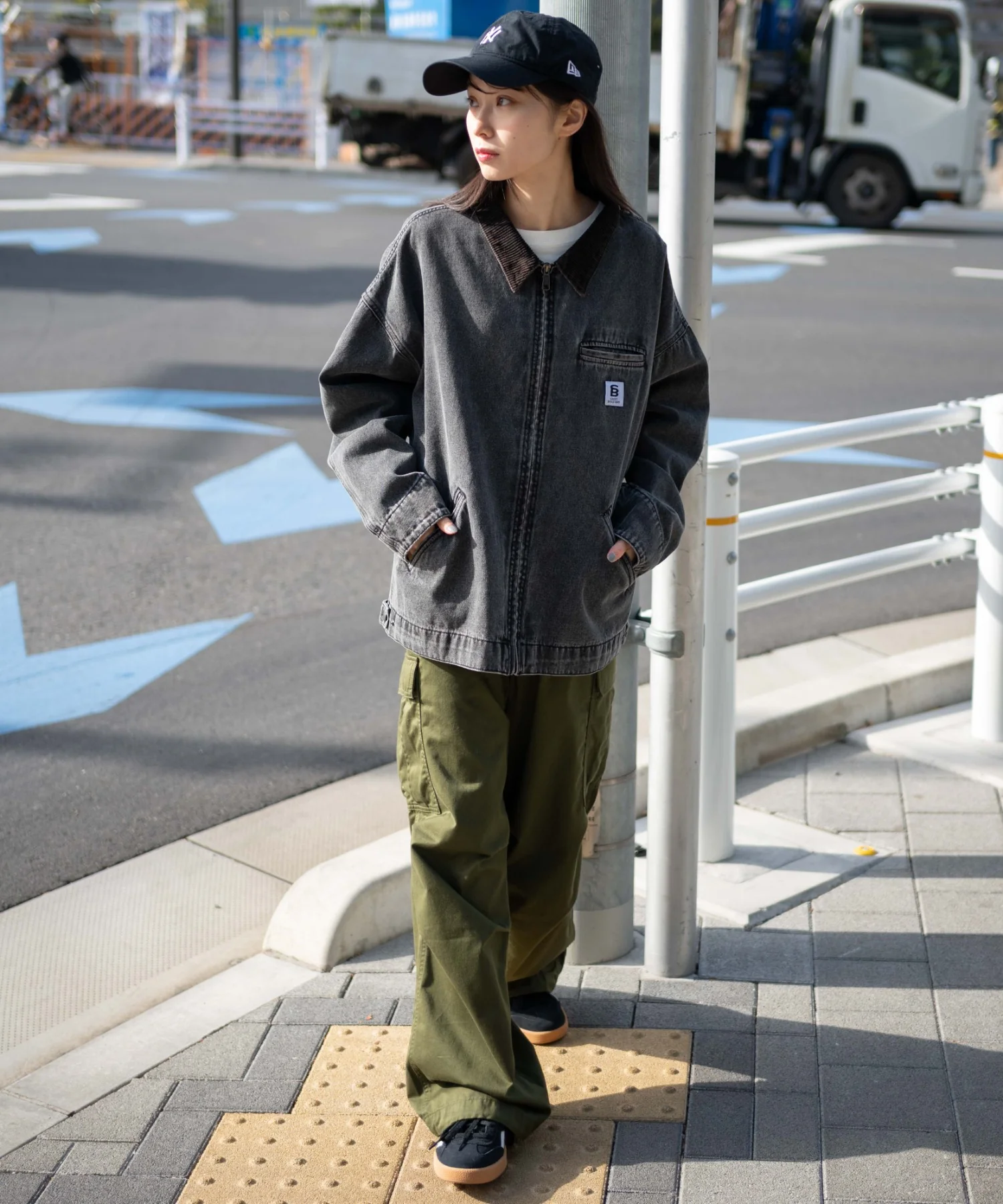 ワーカーズZIPジャケット - Image 32