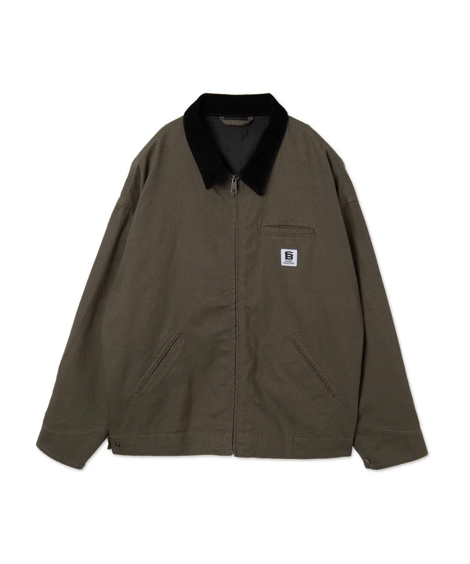 ワーカーズZIPジャケット - Image 35
