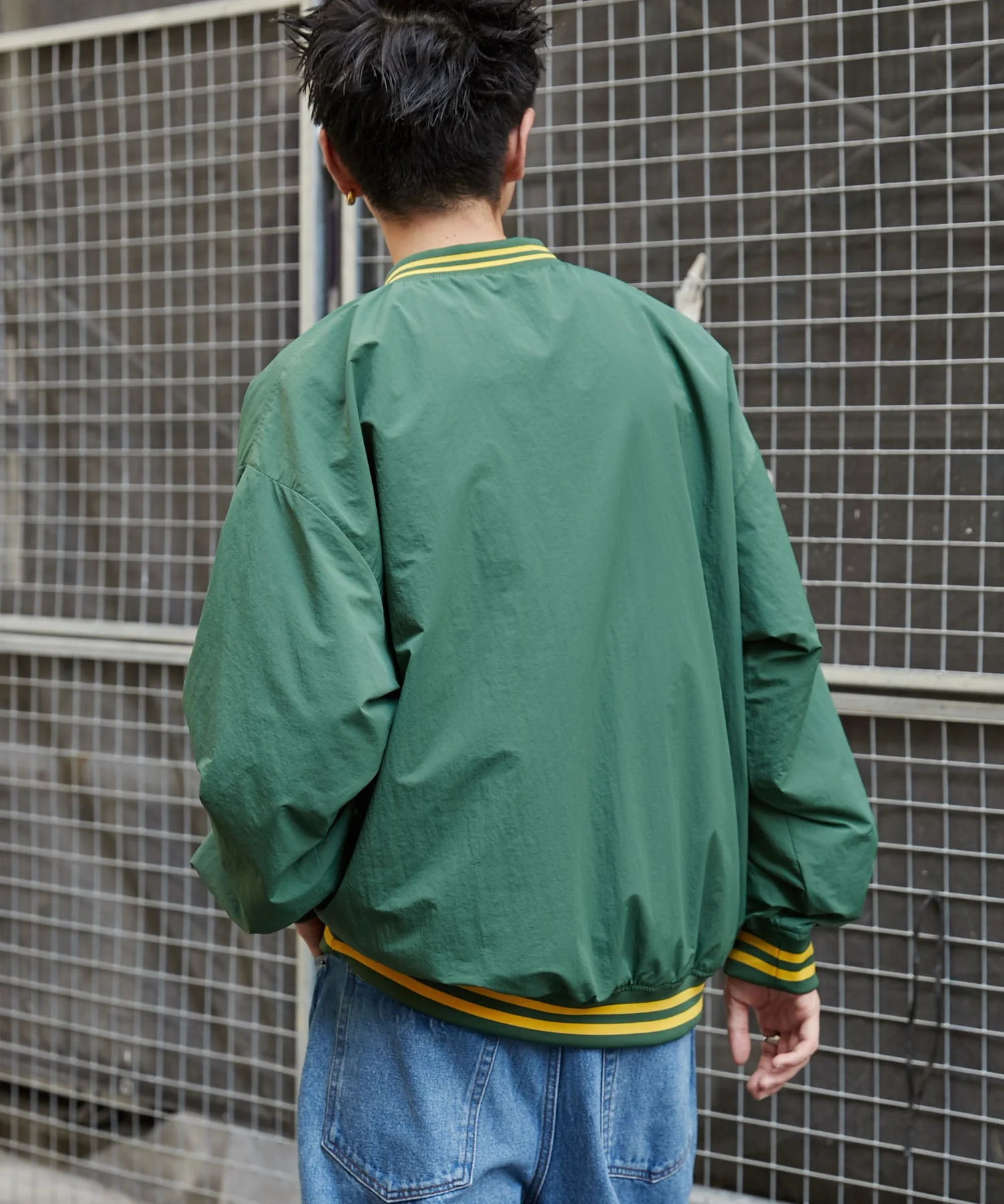 ナイロンカレッジプルオーバー - Image 8