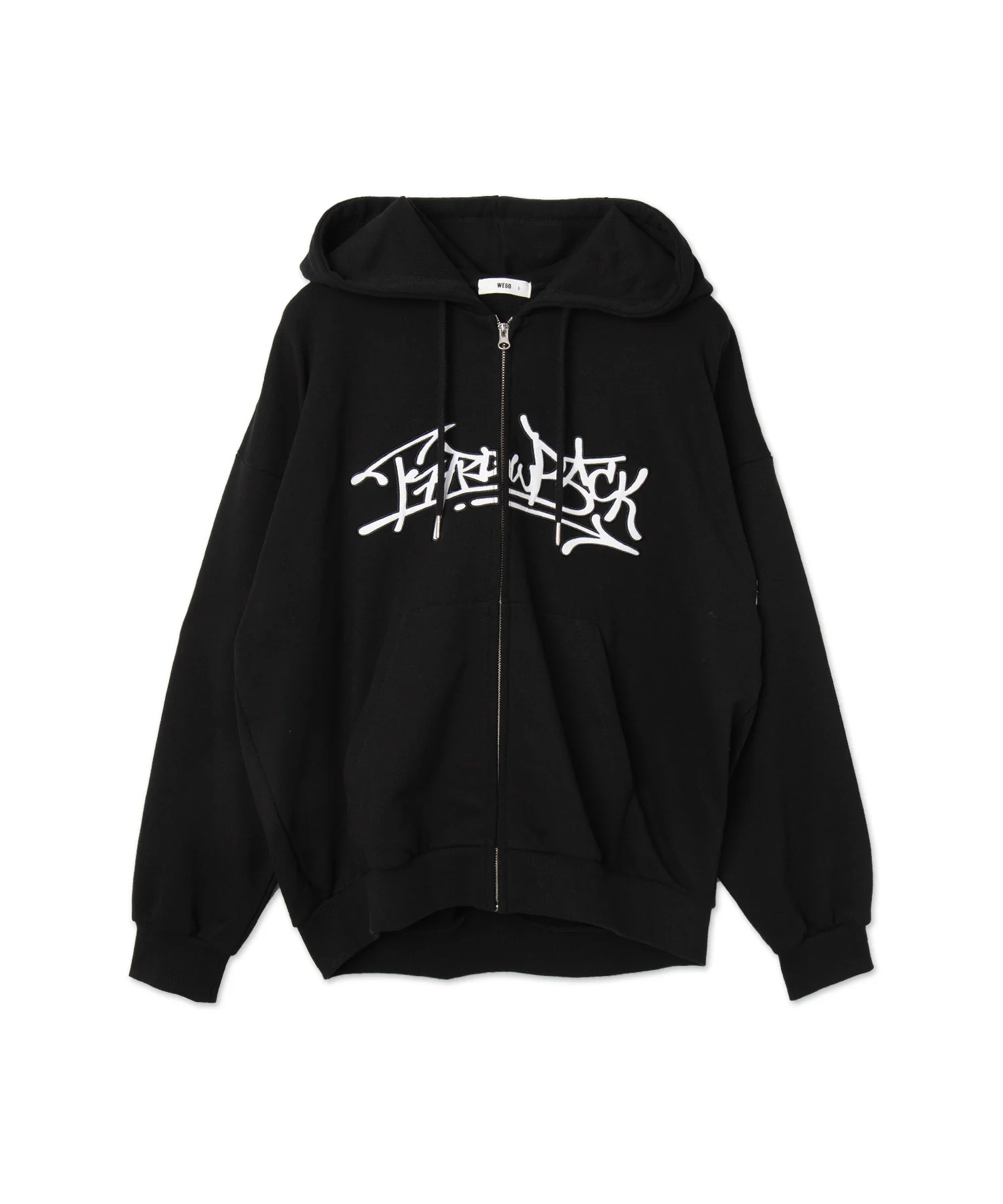 ワッペンロゴジップパーカー - Image 47