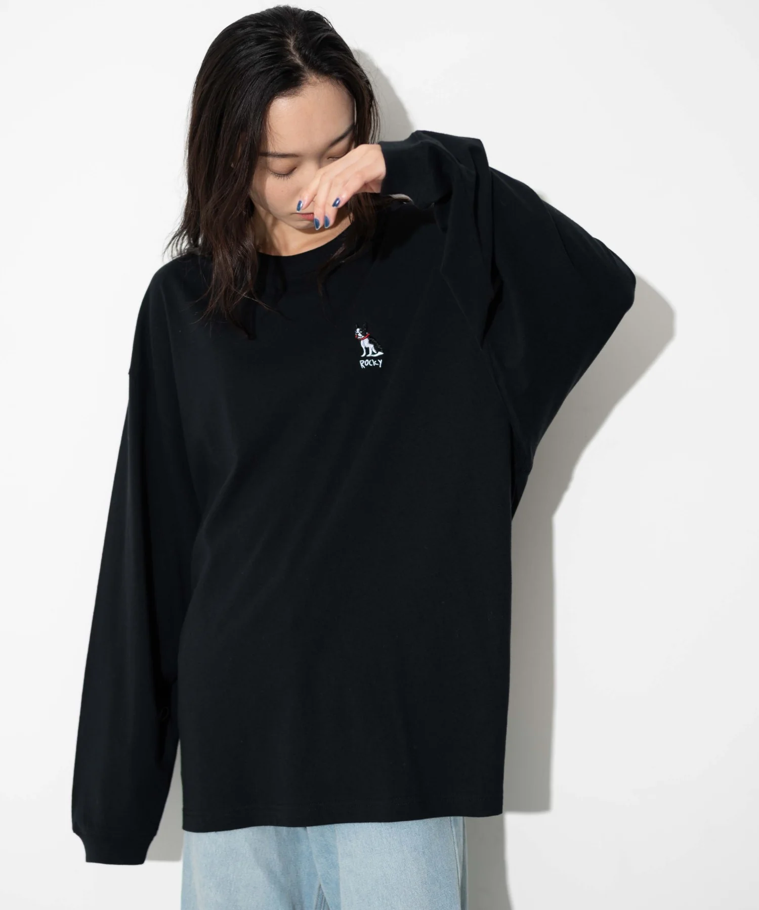 アニマルワンポイントT（LS） - Image 4