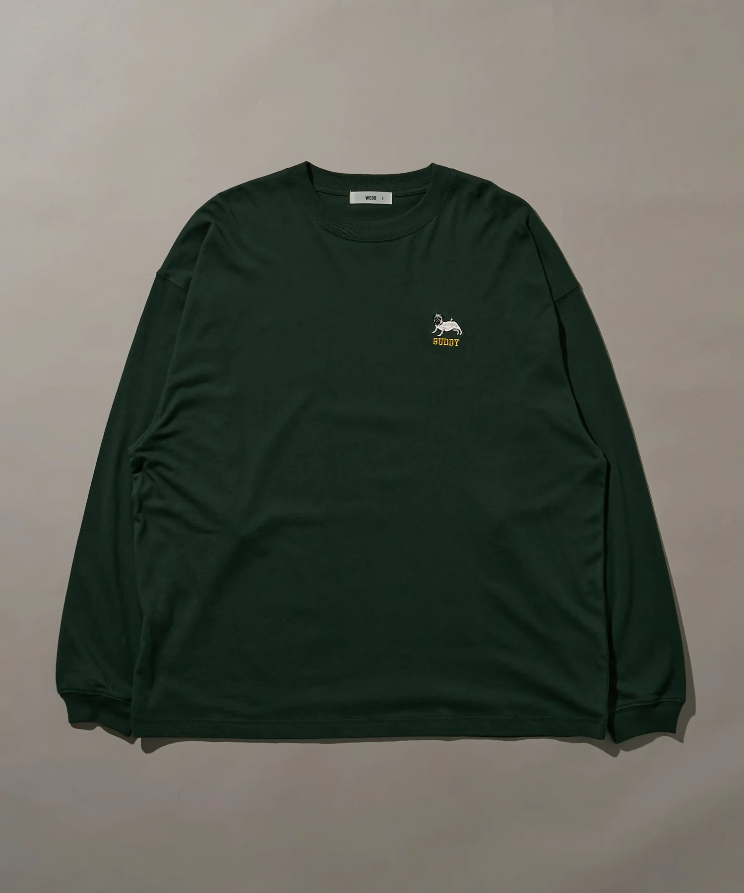アニマルワンポイントT（LS） - Image 45
