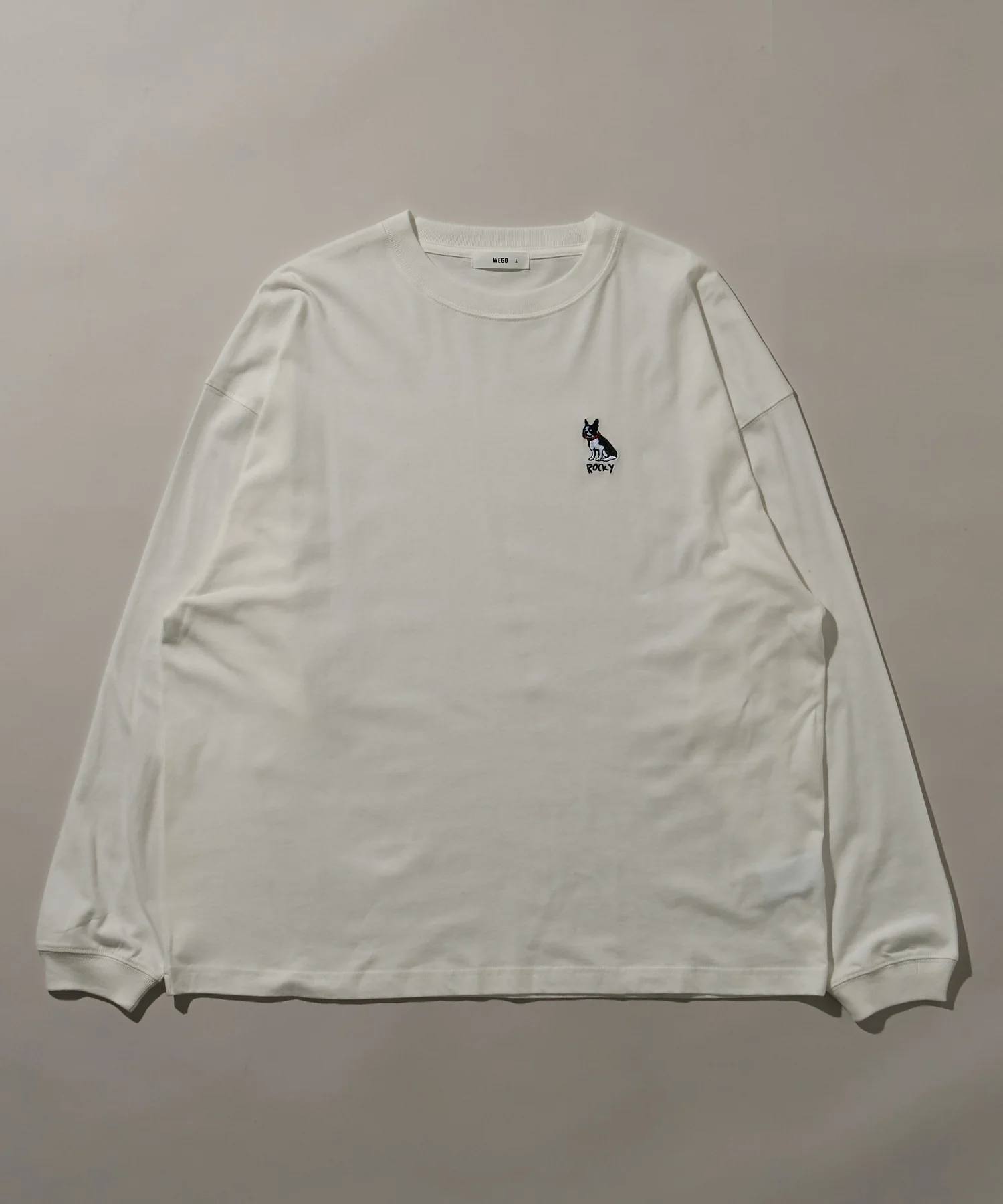 アニマルワンポイントT（LS） - Image 46