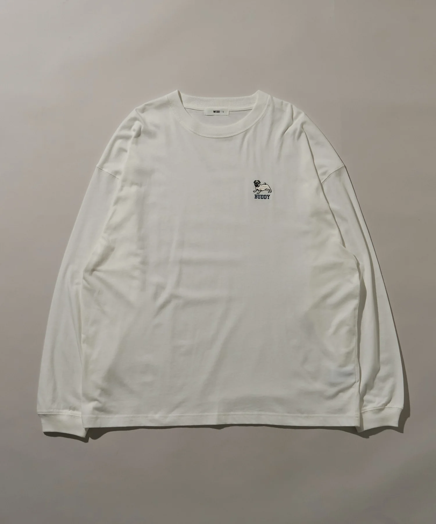 アニマルワンポイントT（LS） - Image 47