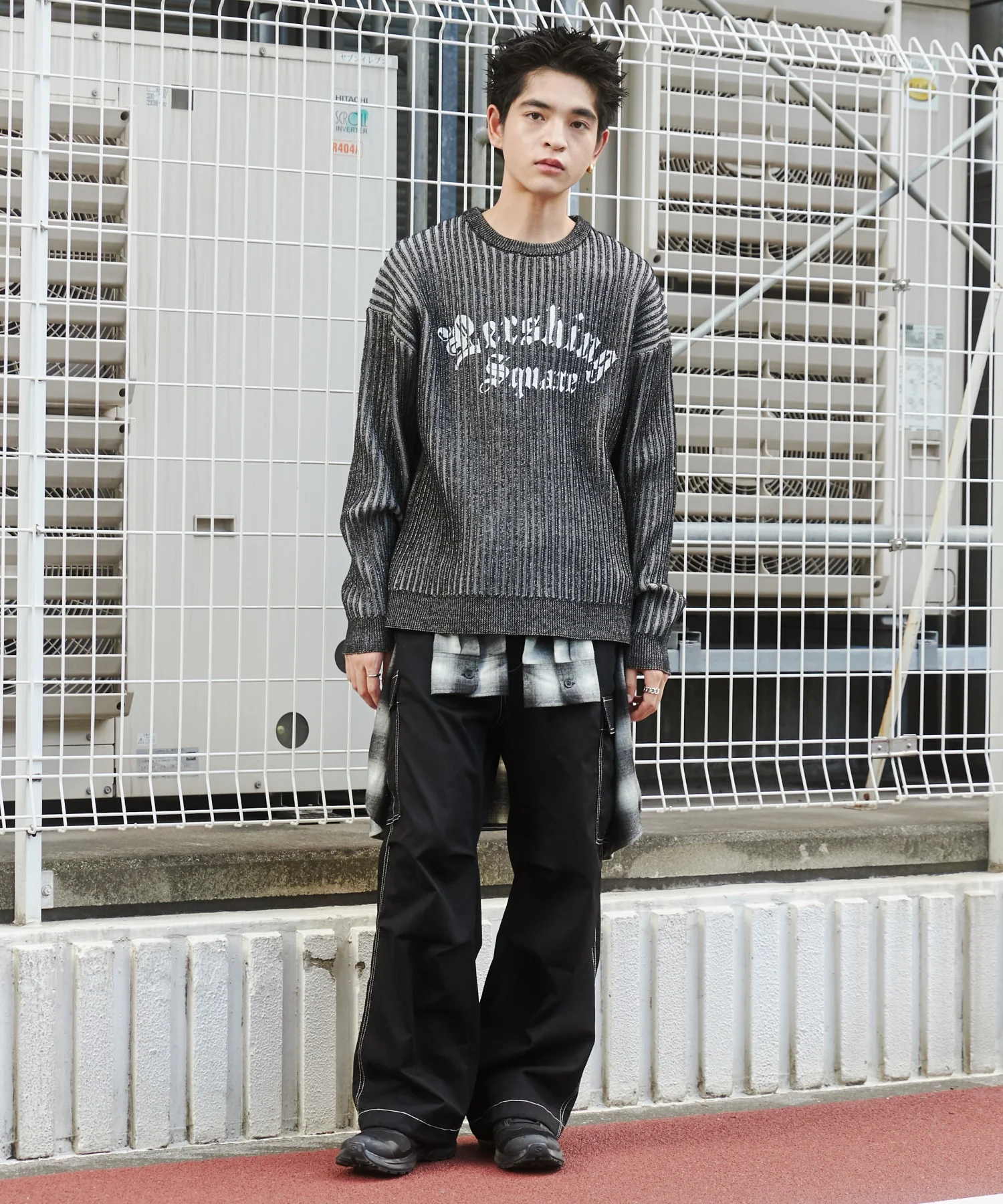 ヴィンテージライクグラフィックプルオーバー - Image 15