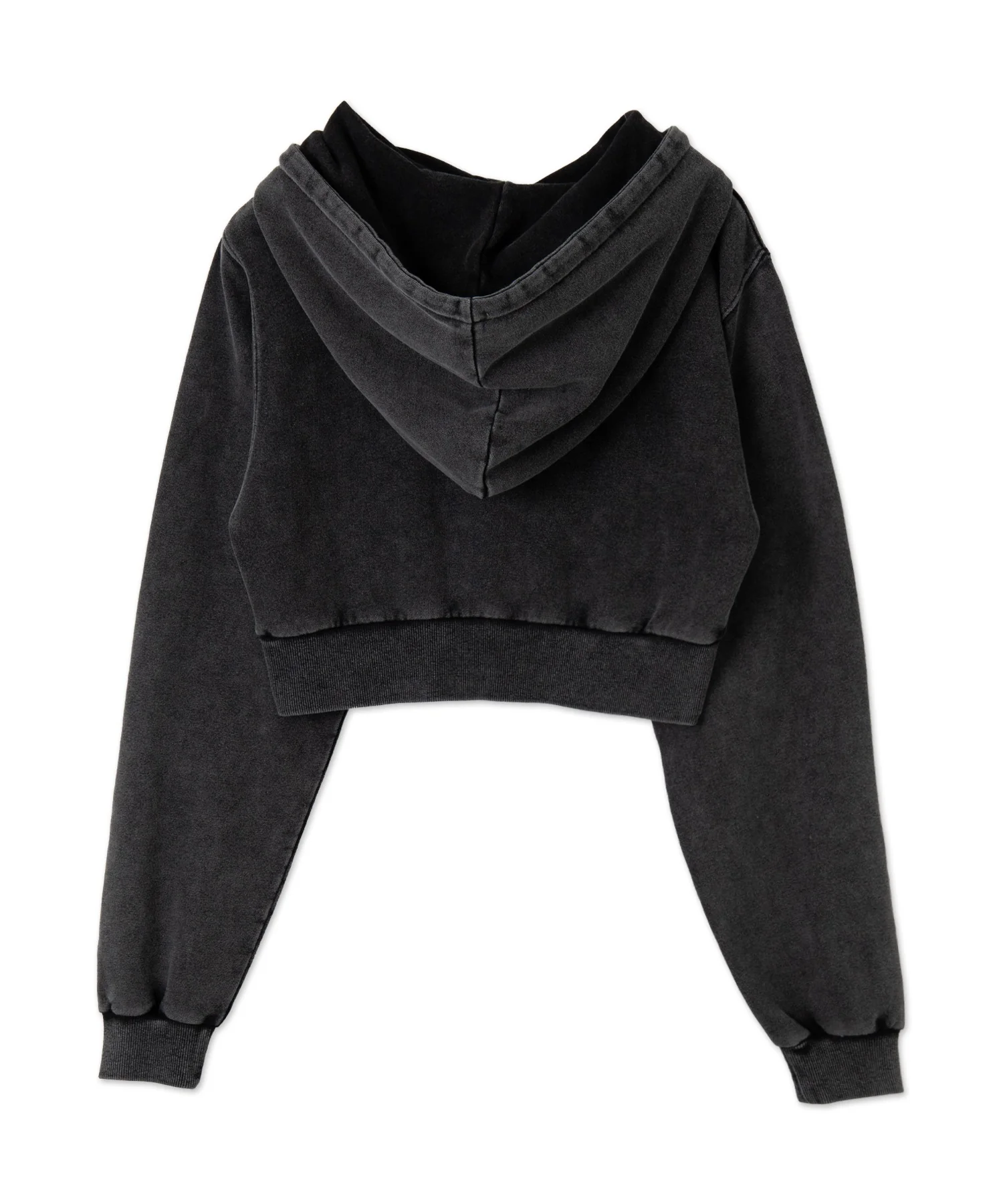 ロゴアシッドウォッシュパーカー - Image 15