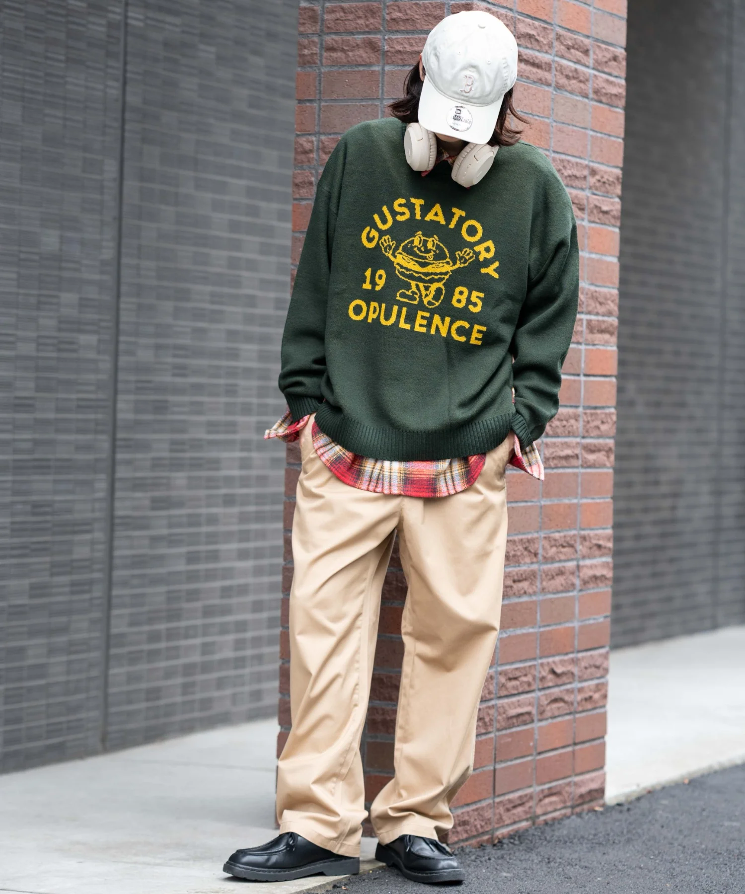 チノイージーストレートパンツ - Image 22