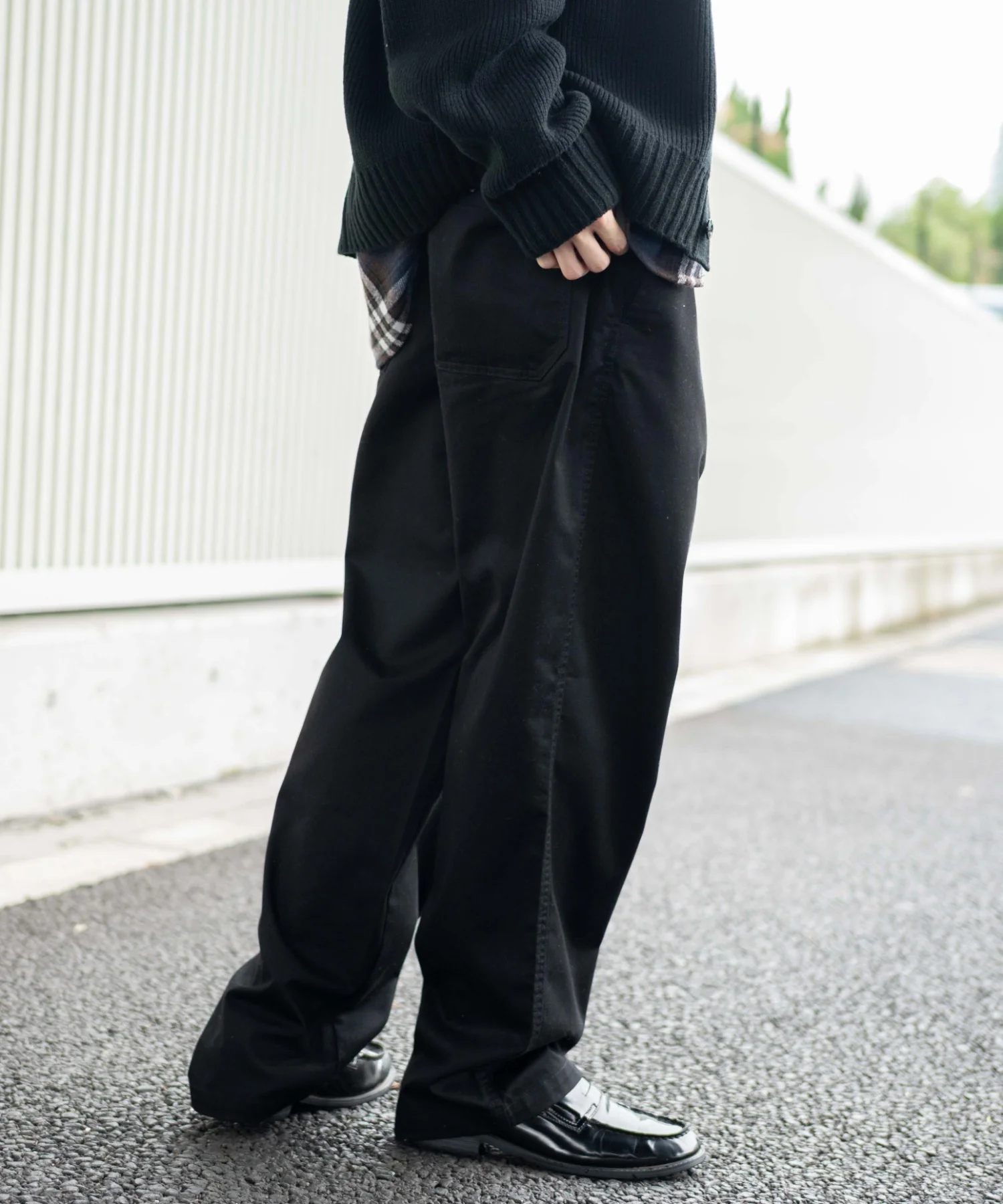 チノイージーストレートパンツ - Image 31