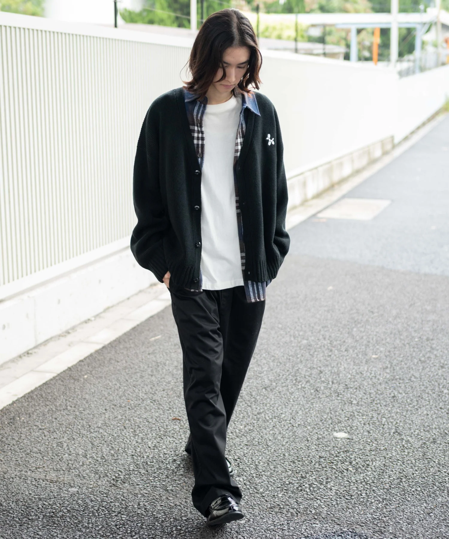 チノイージーストレートパンツ - Image 33