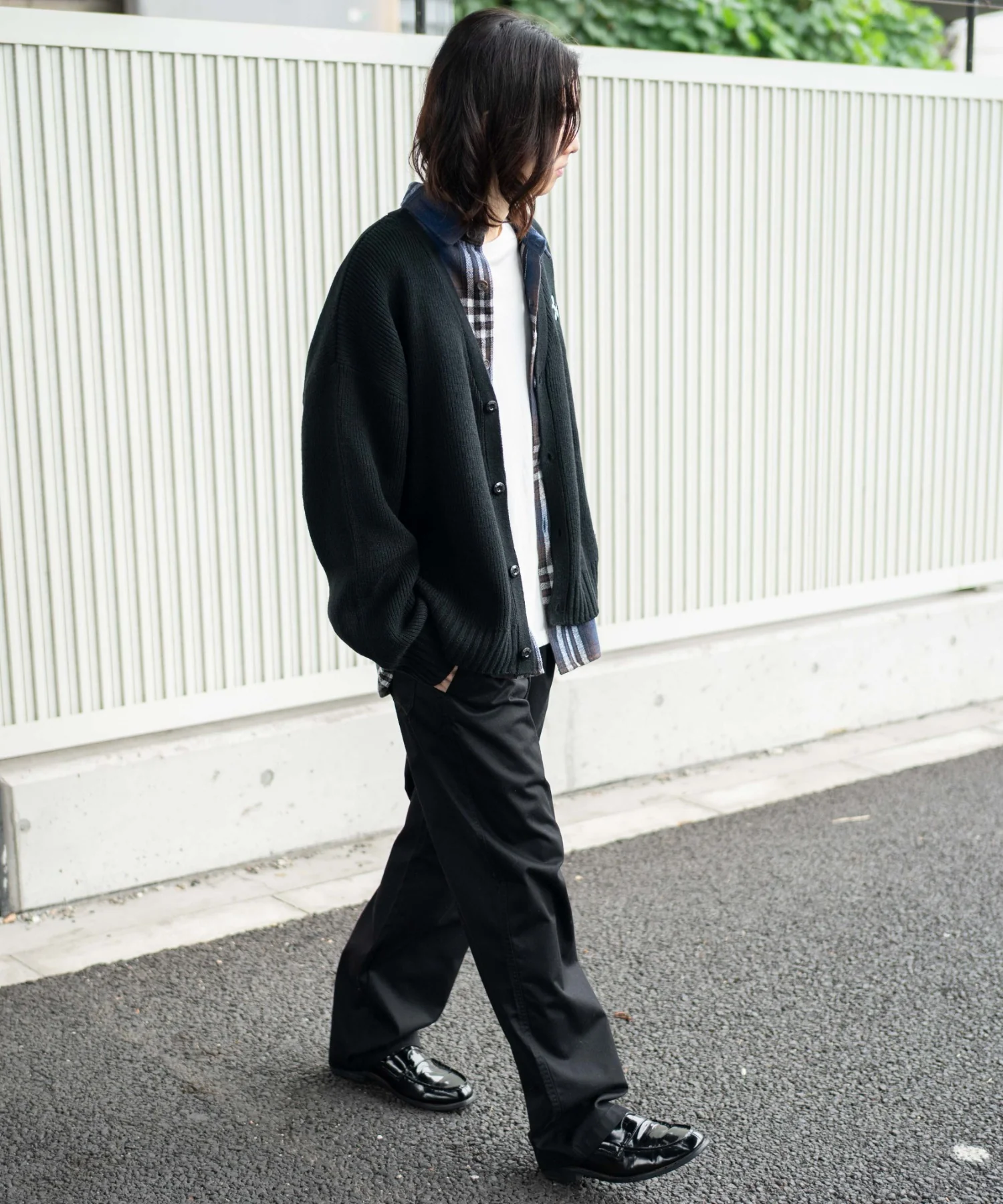 チノイージーストレートパンツ - Image 34
