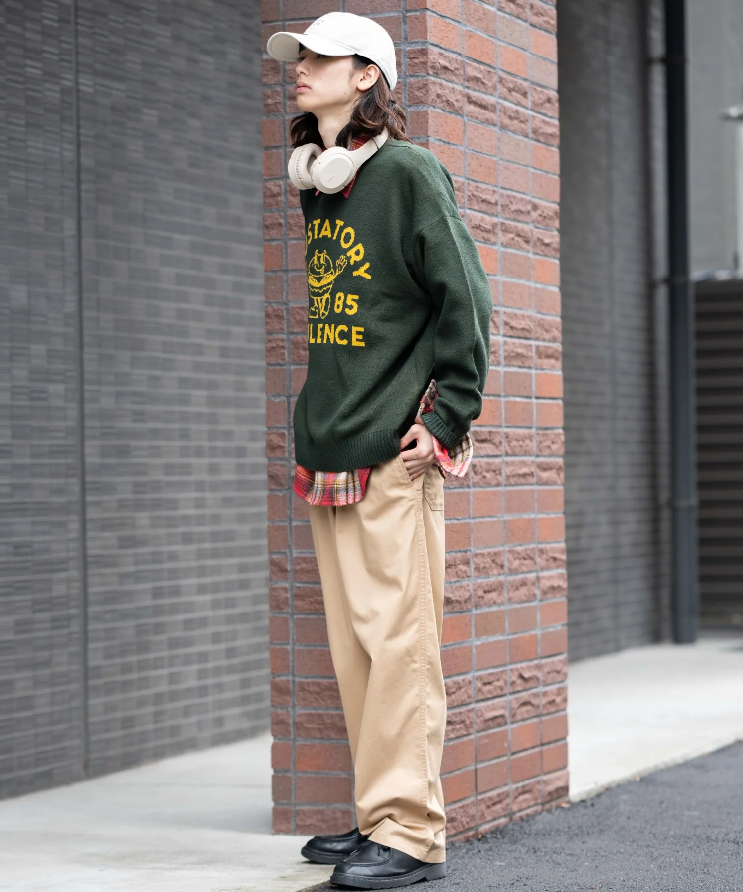 チノイージーストレートパンツ - Image 6