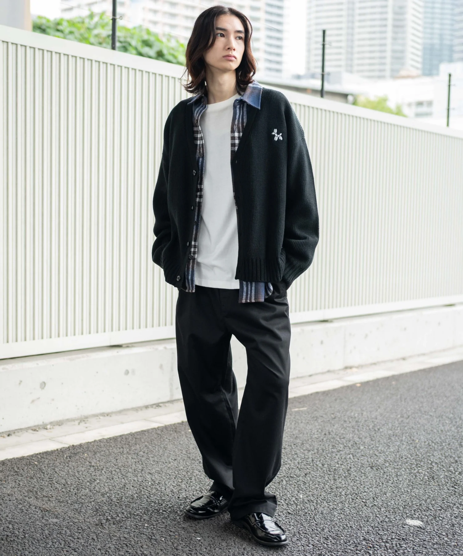 チノイージーストレートパンツ - Image 8