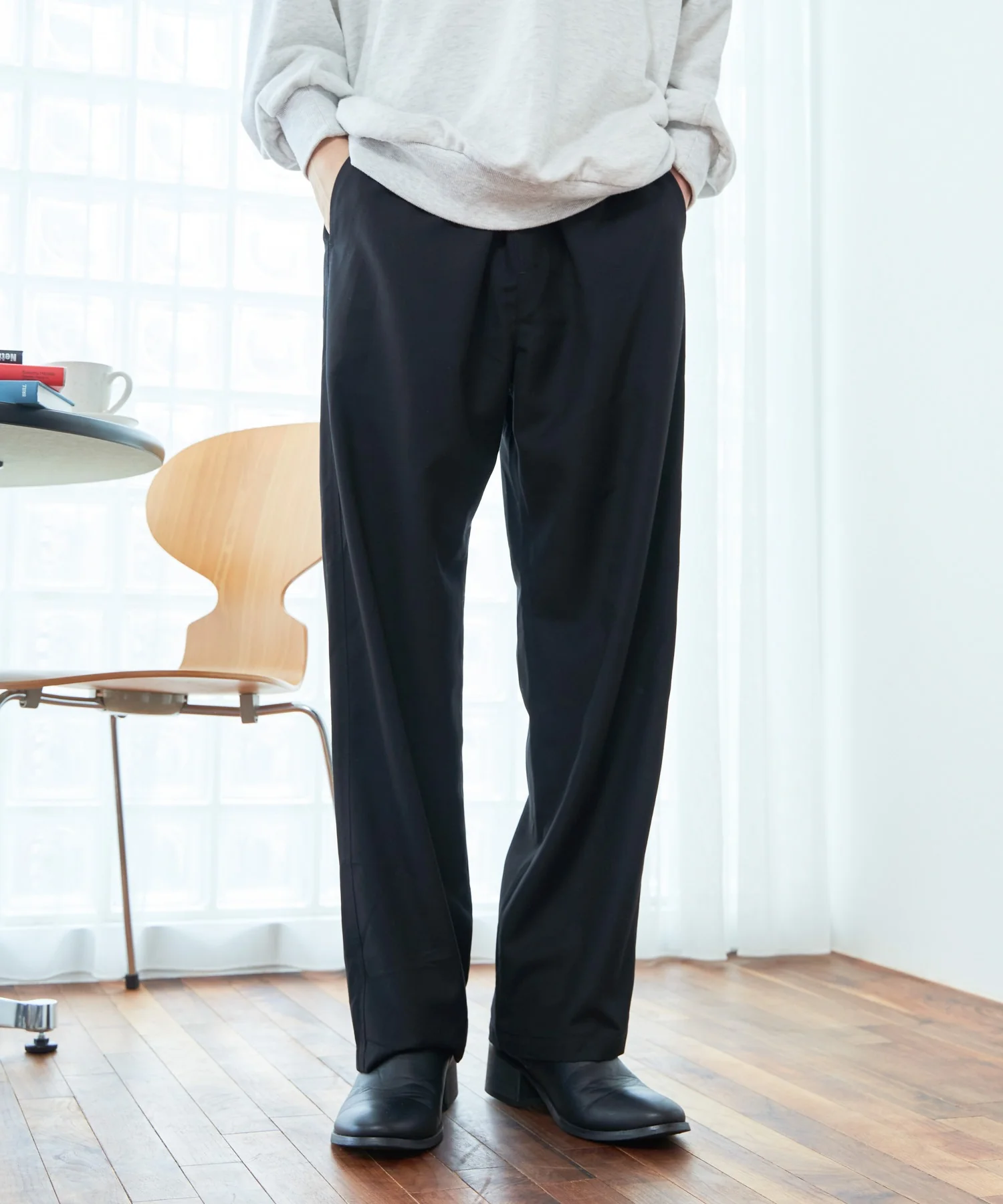 TRイージーストレートパンツ - Image 11