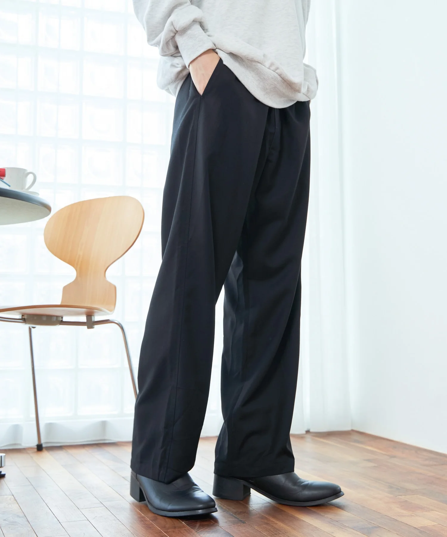 TRイージーストレートパンツ - Image 12