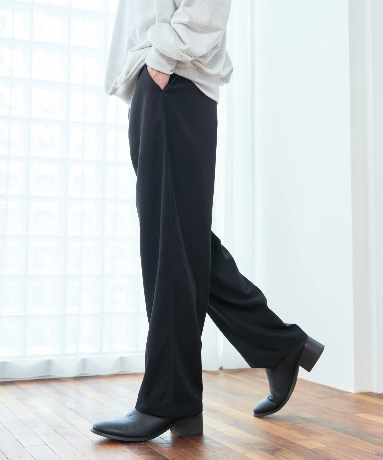 TRイージーストレートパンツ - Image 14