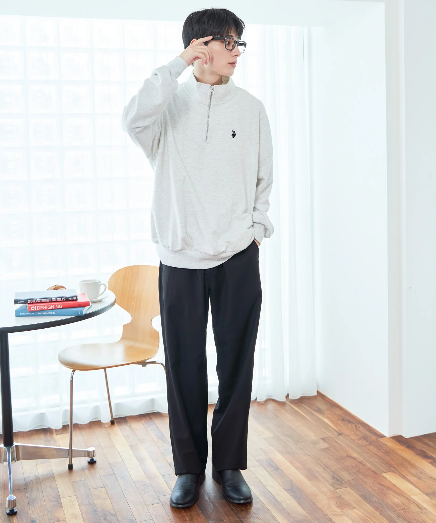 TRイージーストレートパンツ - Image 15