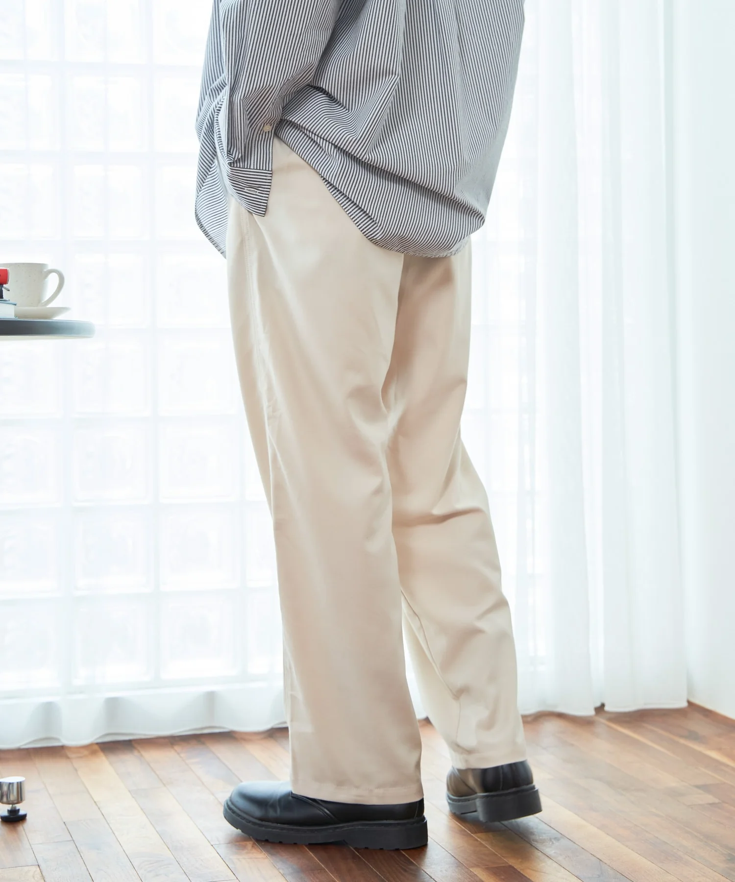 TRイージーストレートパンツ - Image 17
