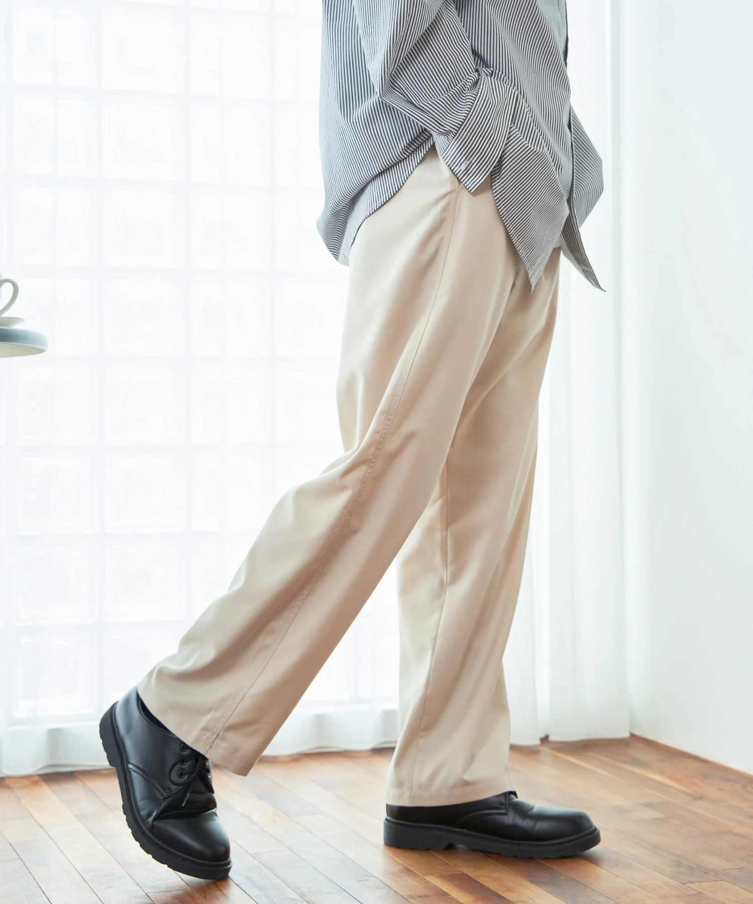 TRイージーストレートパンツ - Image 18