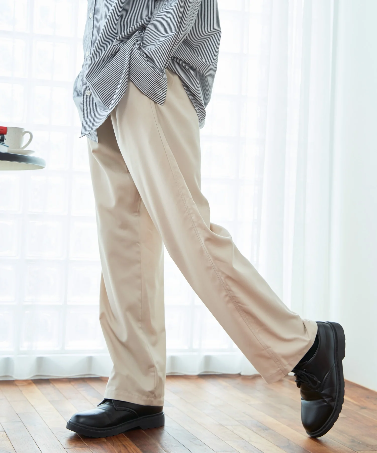 TRイージーストレートパンツ - Image 19