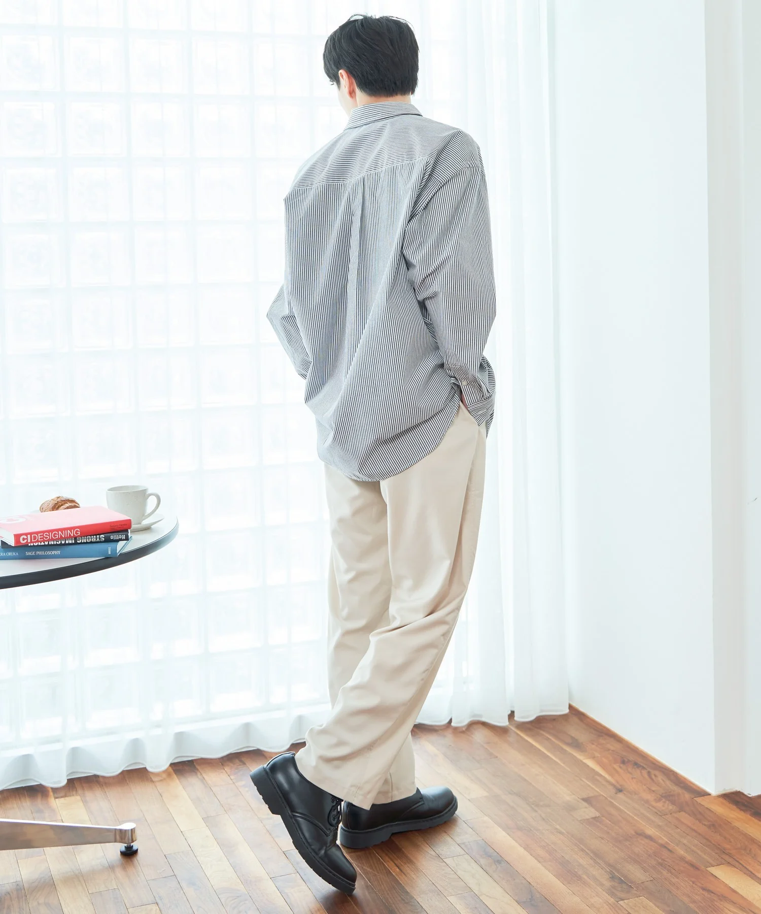 TRイージーストレートパンツ - Image 20