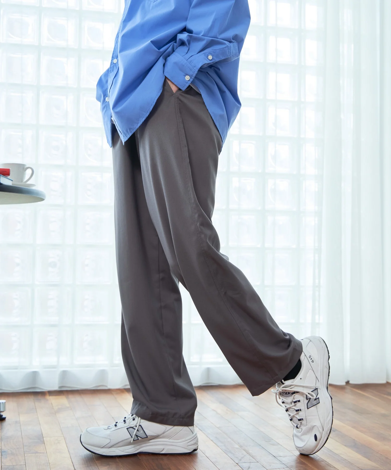 TRイージーストレートパンツ - Image 21