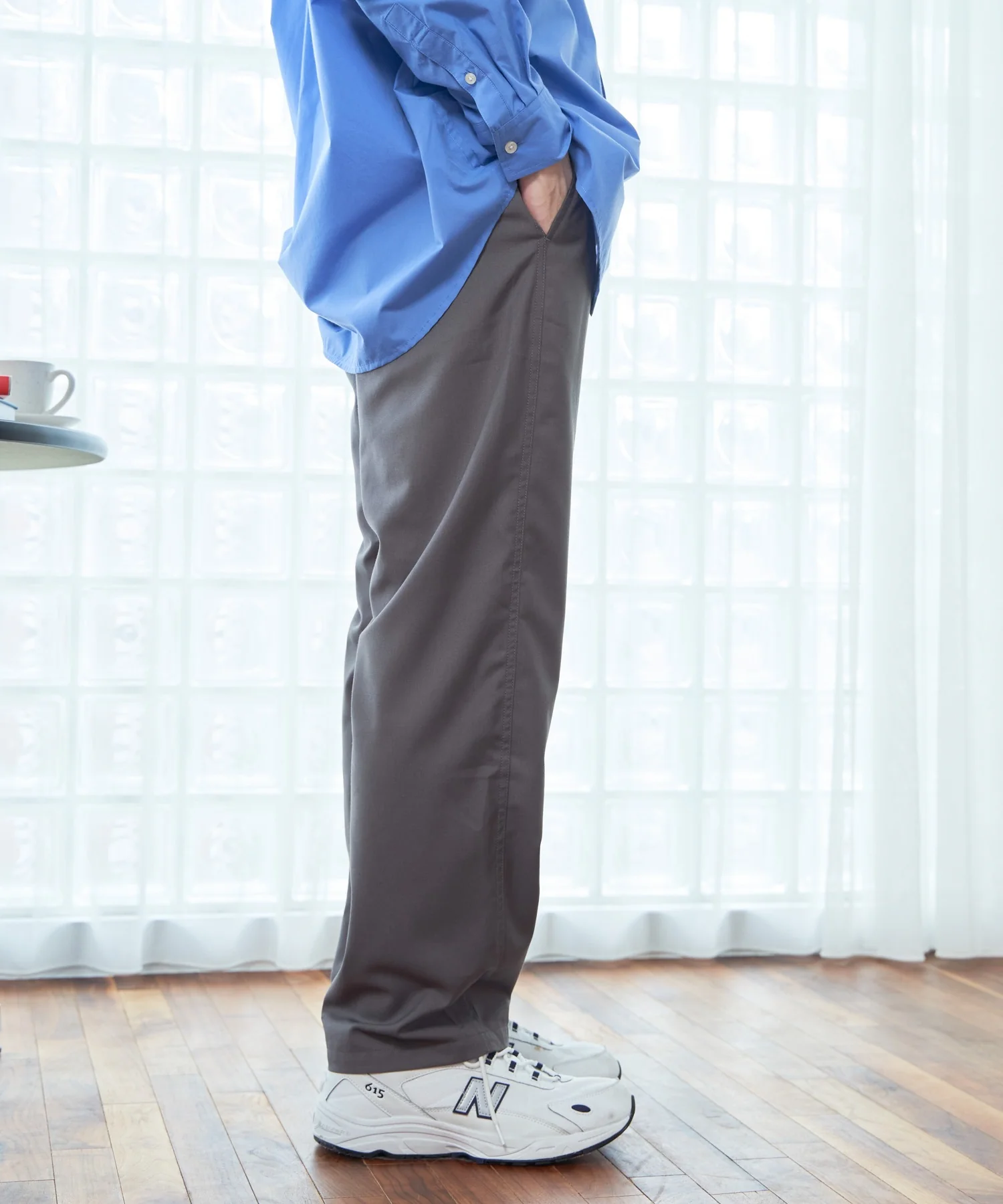 TRイージーストレートパンツ - Image 22