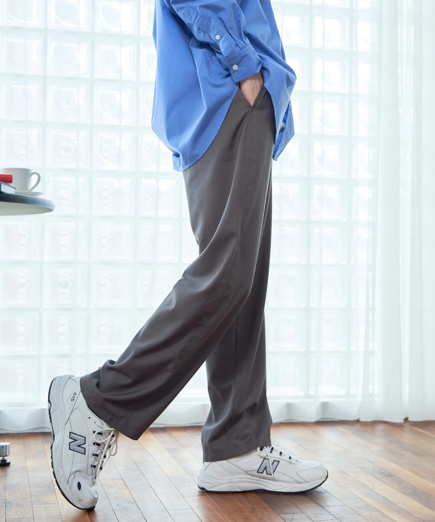 TRイージーストレートパンツ - Image 23
