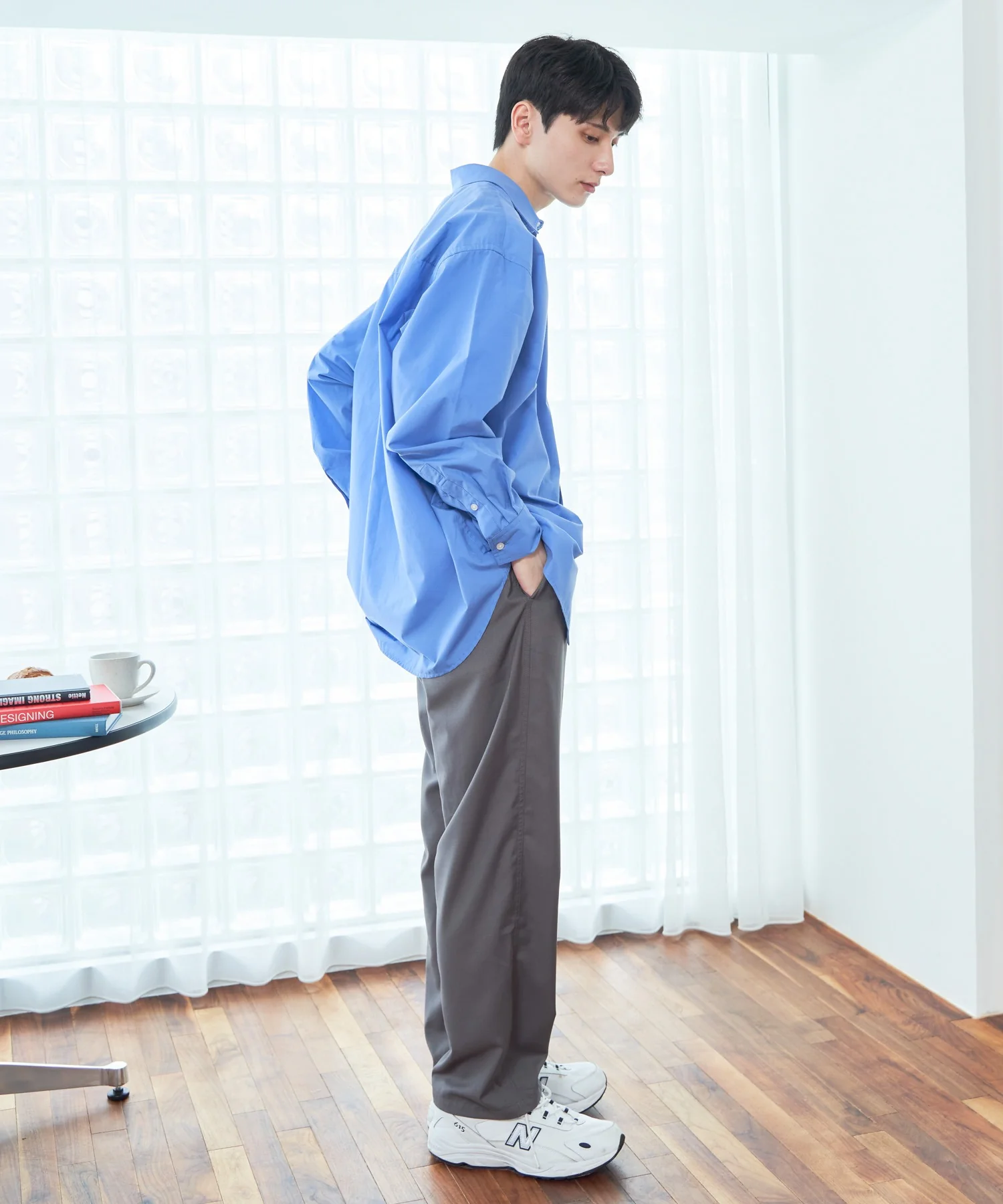 TRイージーストレートパンツ - Image 25