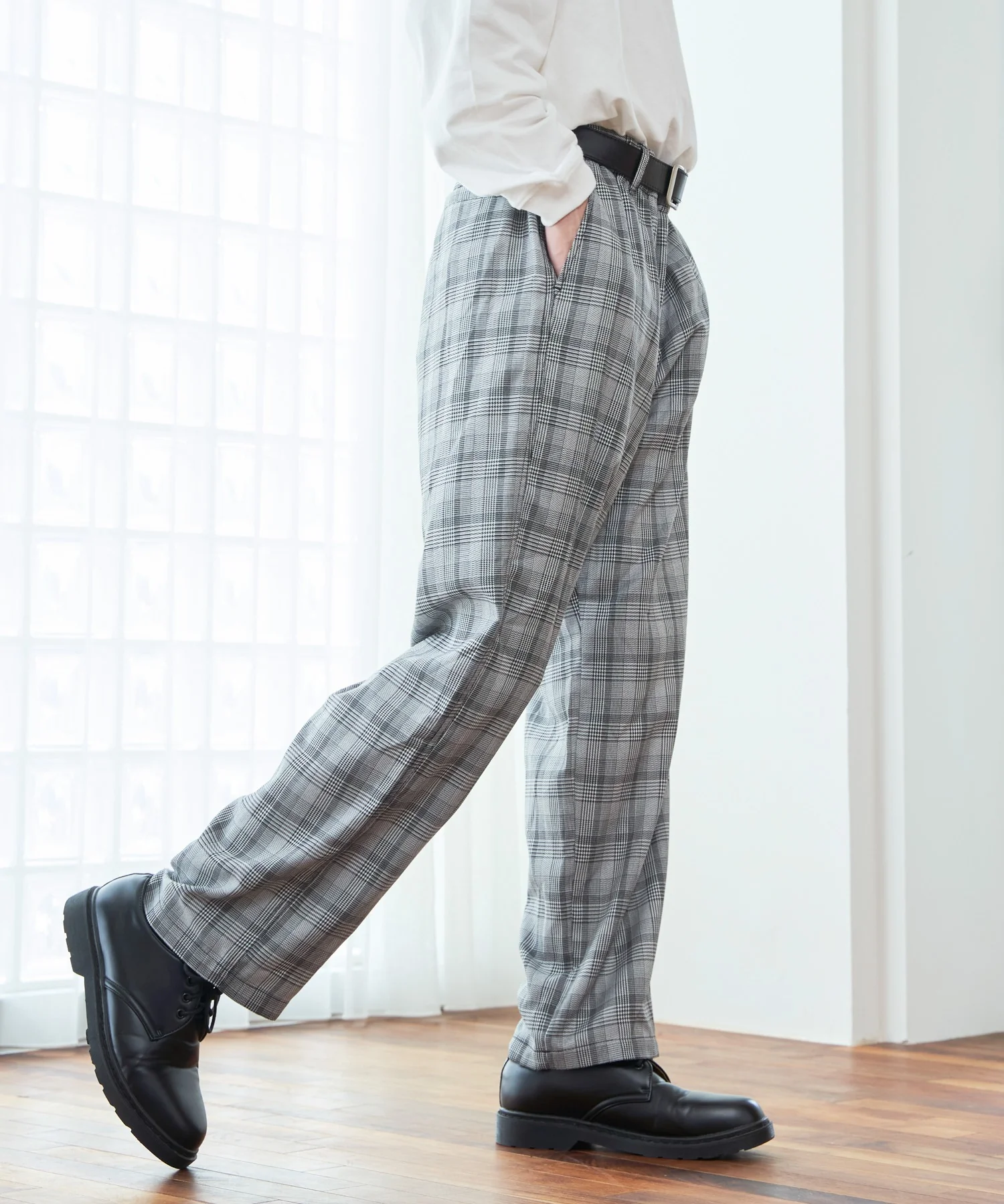 TRイージーストレートパンツ - Image 28