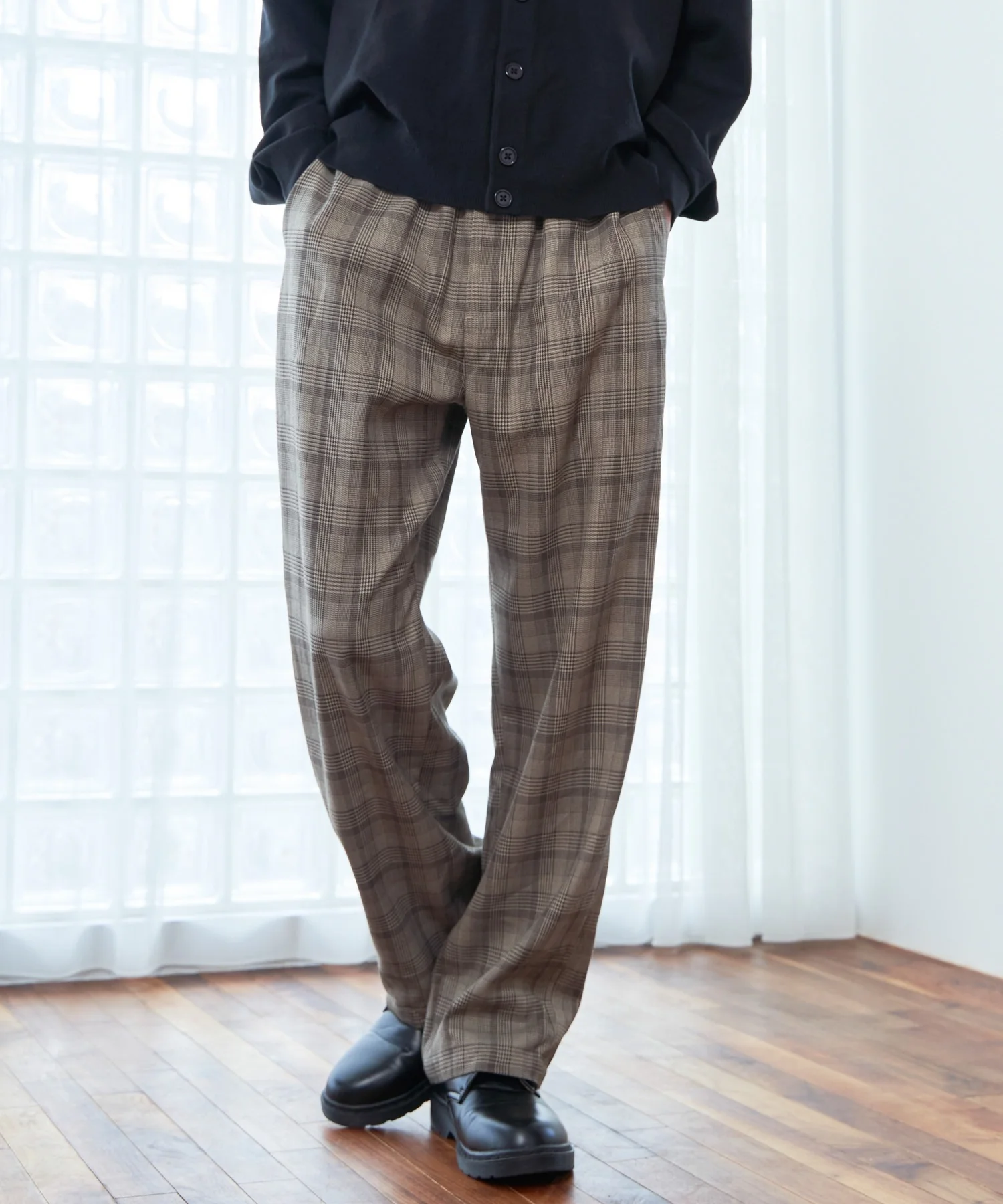 TRイージーストレートパンツ - Image 5