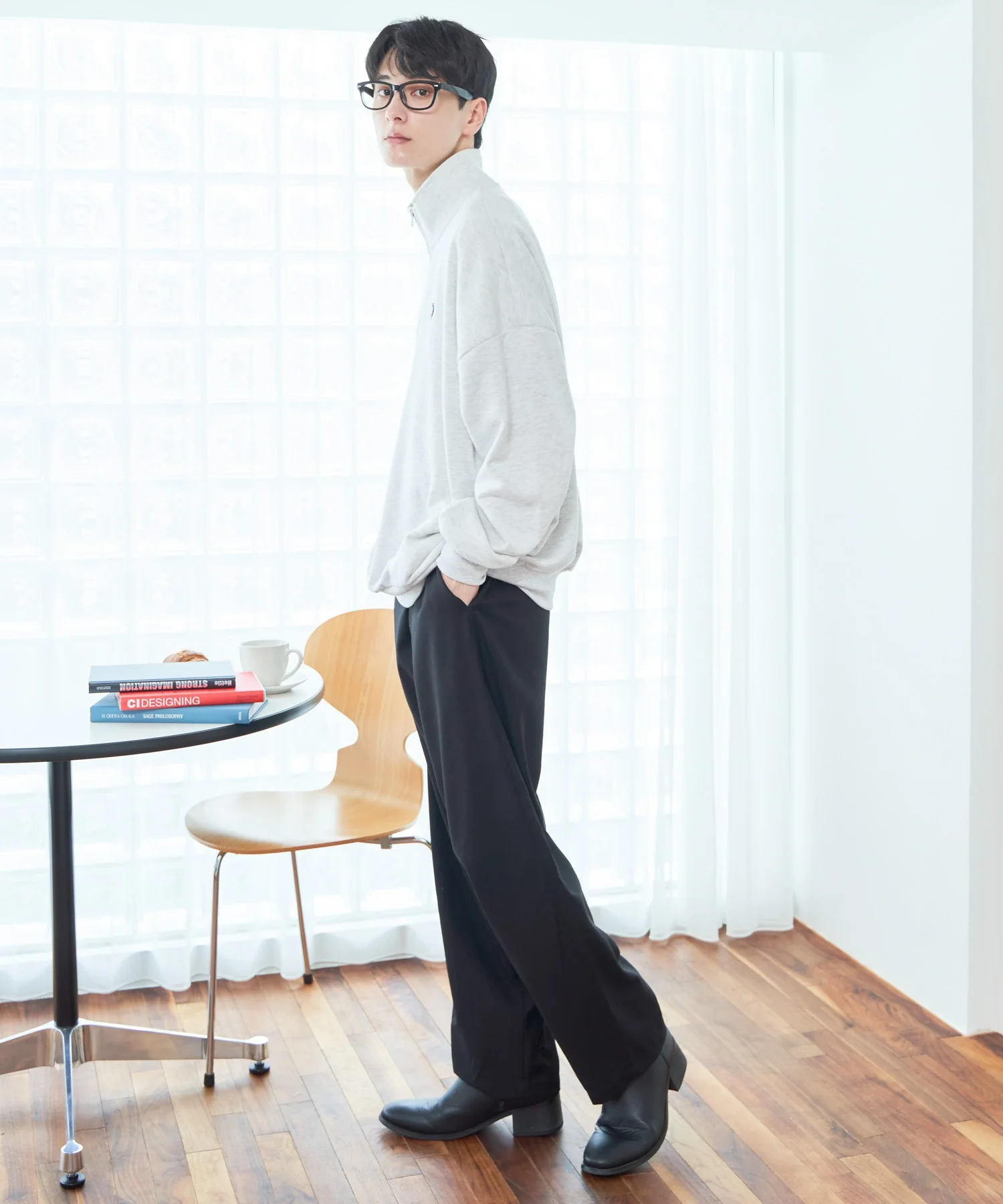 TRイージーストレートパンツ - Image 6