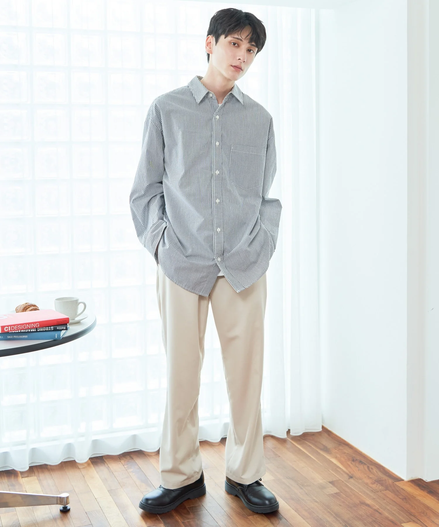 TRイージーストレートパンツ - Image 7