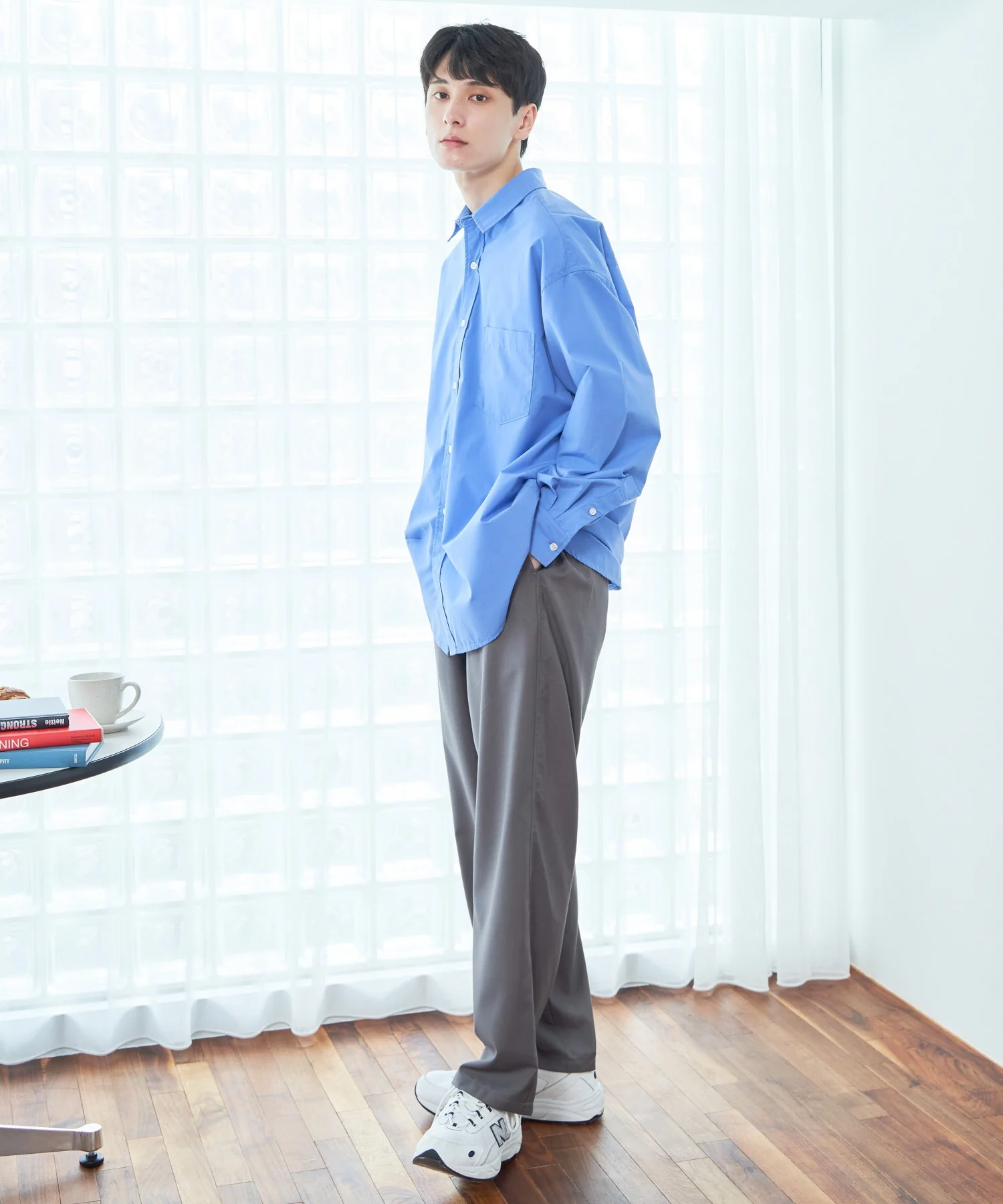 TRイージーストレートパンツ - Image 8