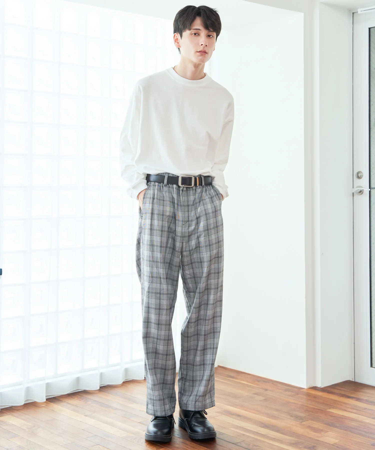 TRイージーストレートパンツ - Image 9