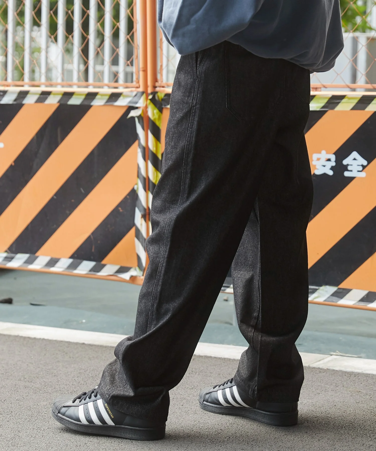デニムイージーストレートパンツ - Image 31